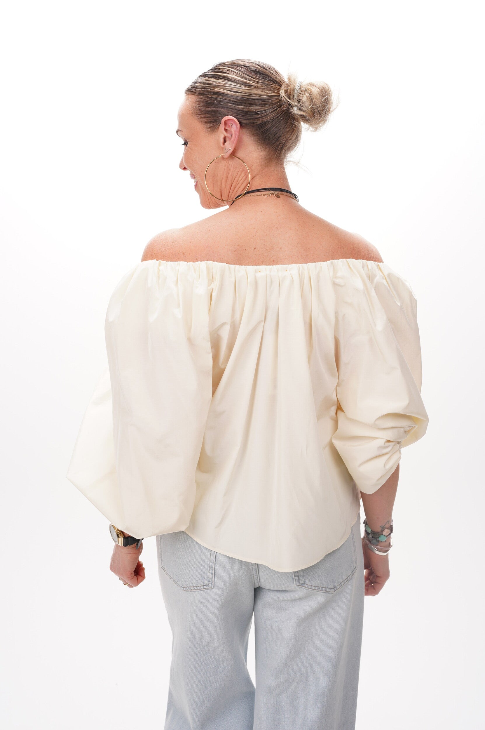 FORTE FORTE Blouse 14565