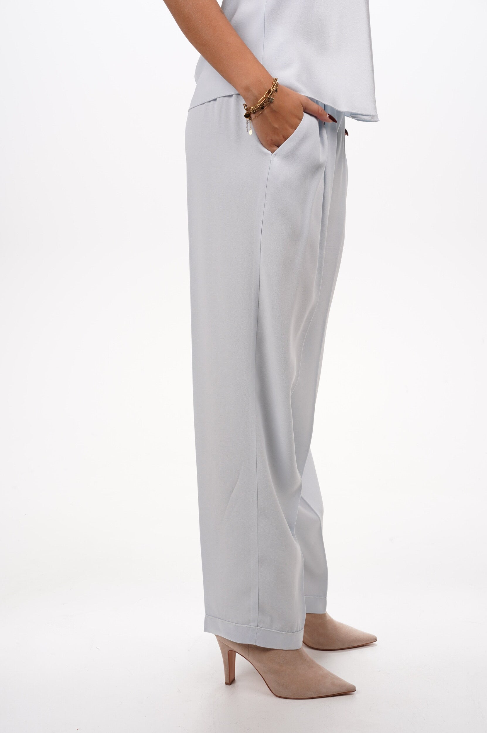 FORTE FORTE Trousers 13563 my pants