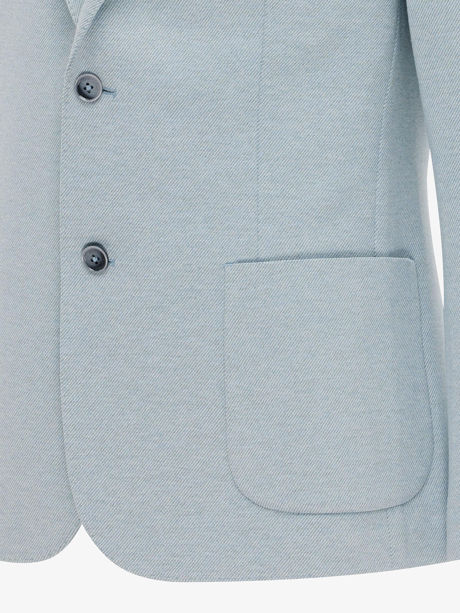 GENTILUOMO Blazers Bergomi Light Blue