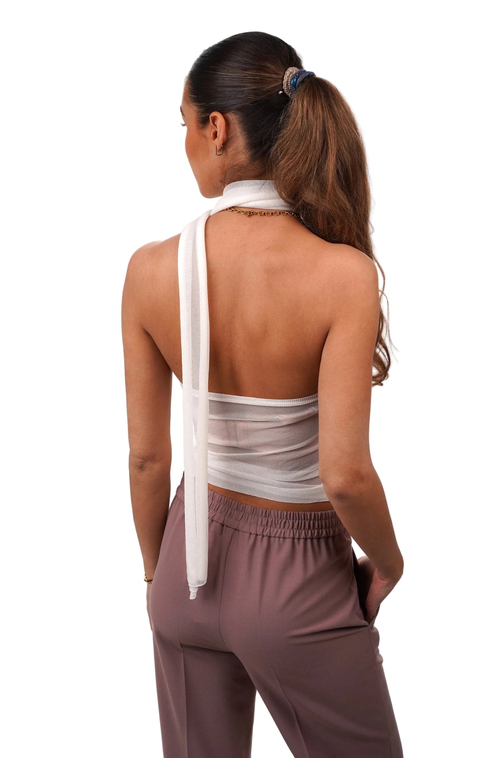 ERIKA CAVALLINI Top P6SD11