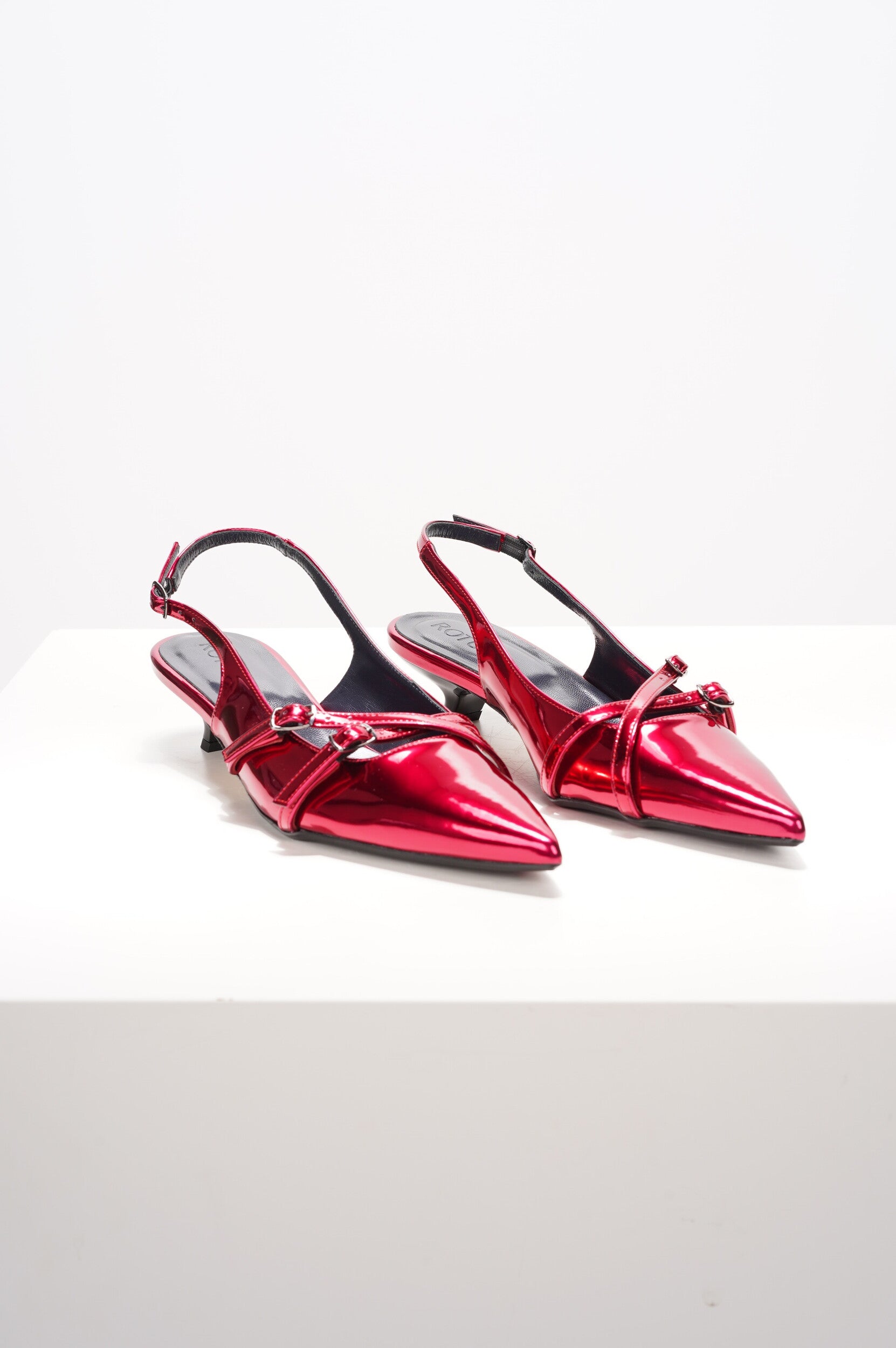 ROTUE Shoes 1815 BUMB LOVE BORDO