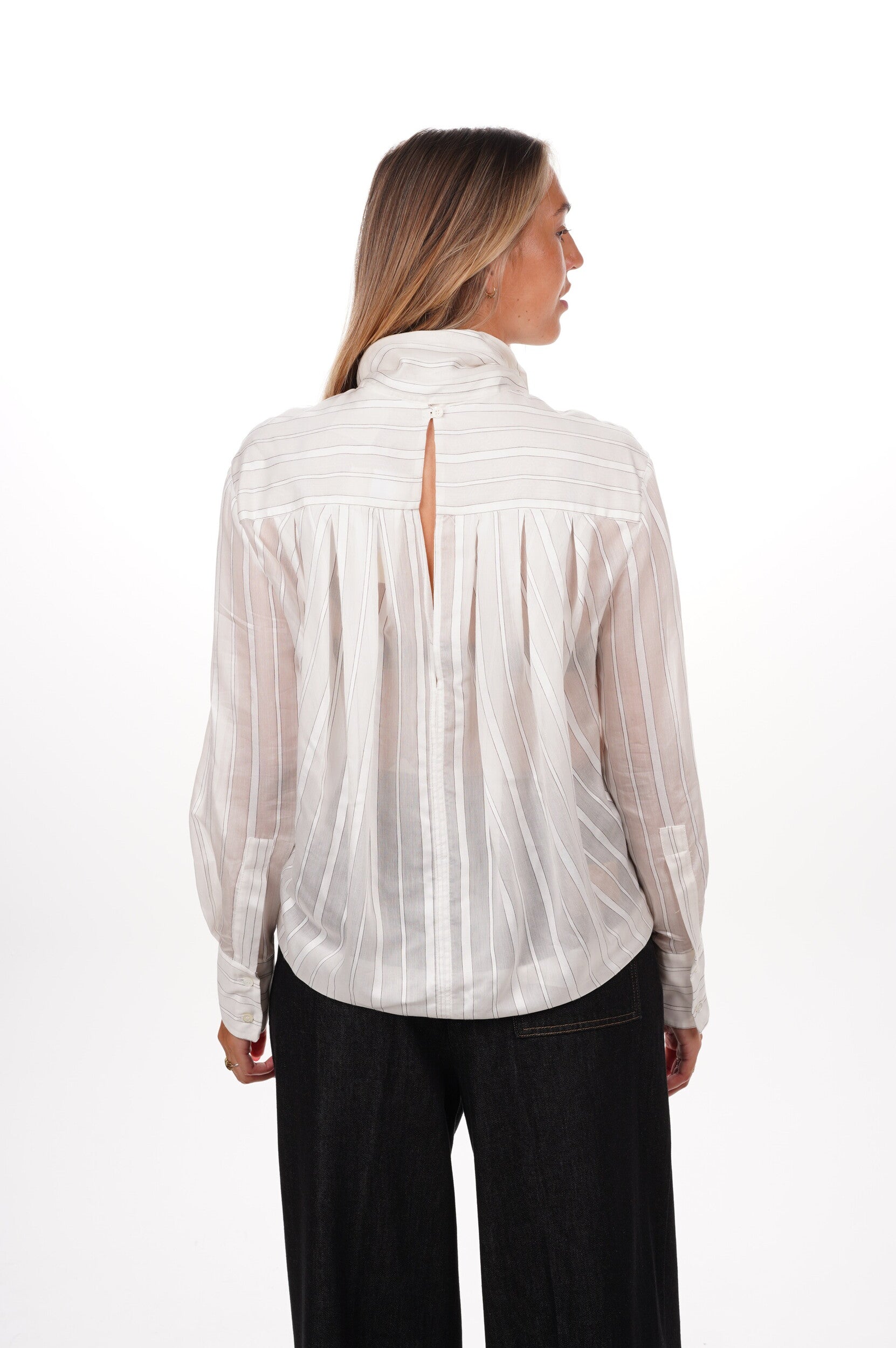 SEMICOUTURE Blouse Y6WN36