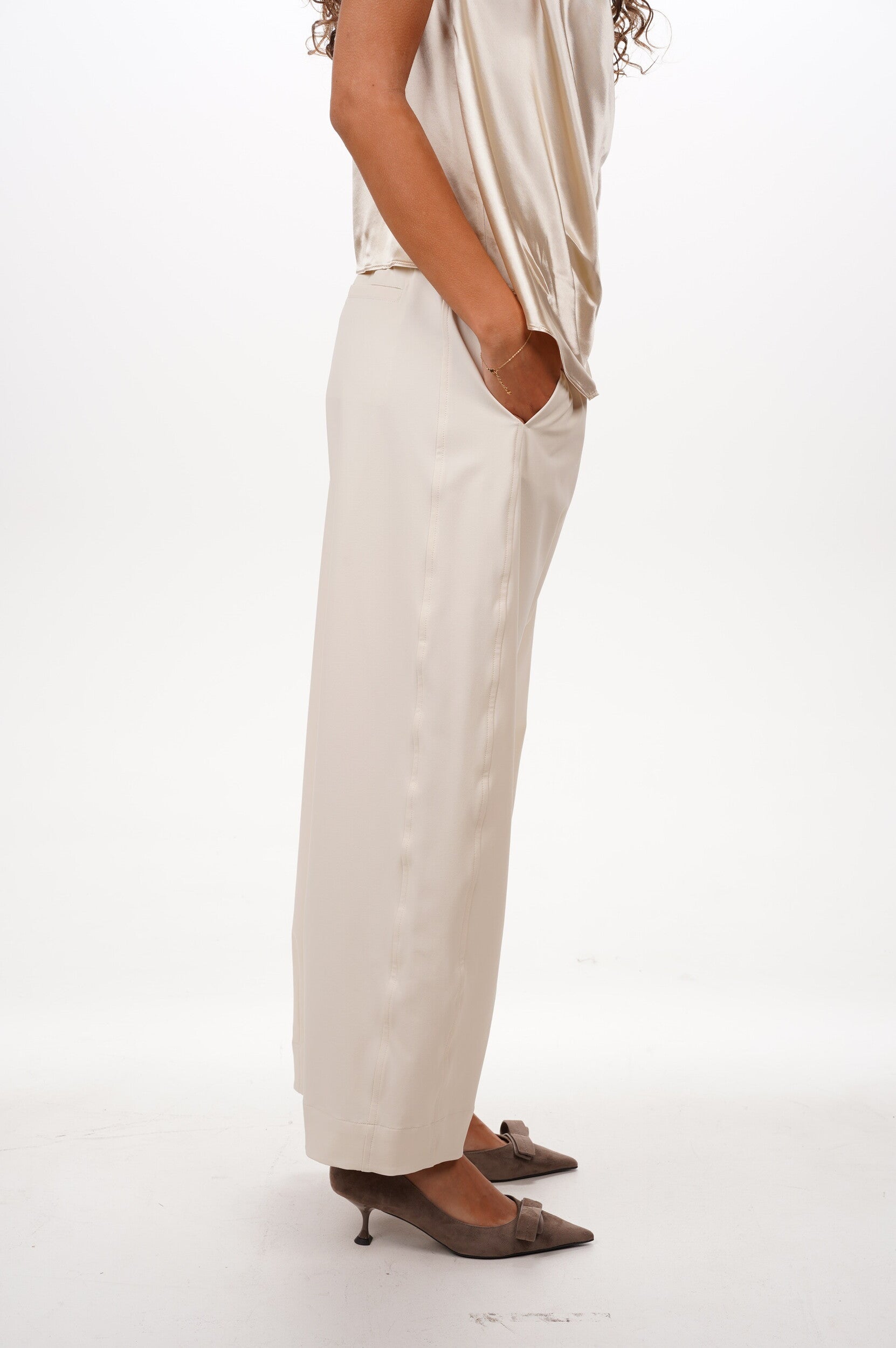 HERNO Trousers PANTOLONE BALOON FUNCTIONAL