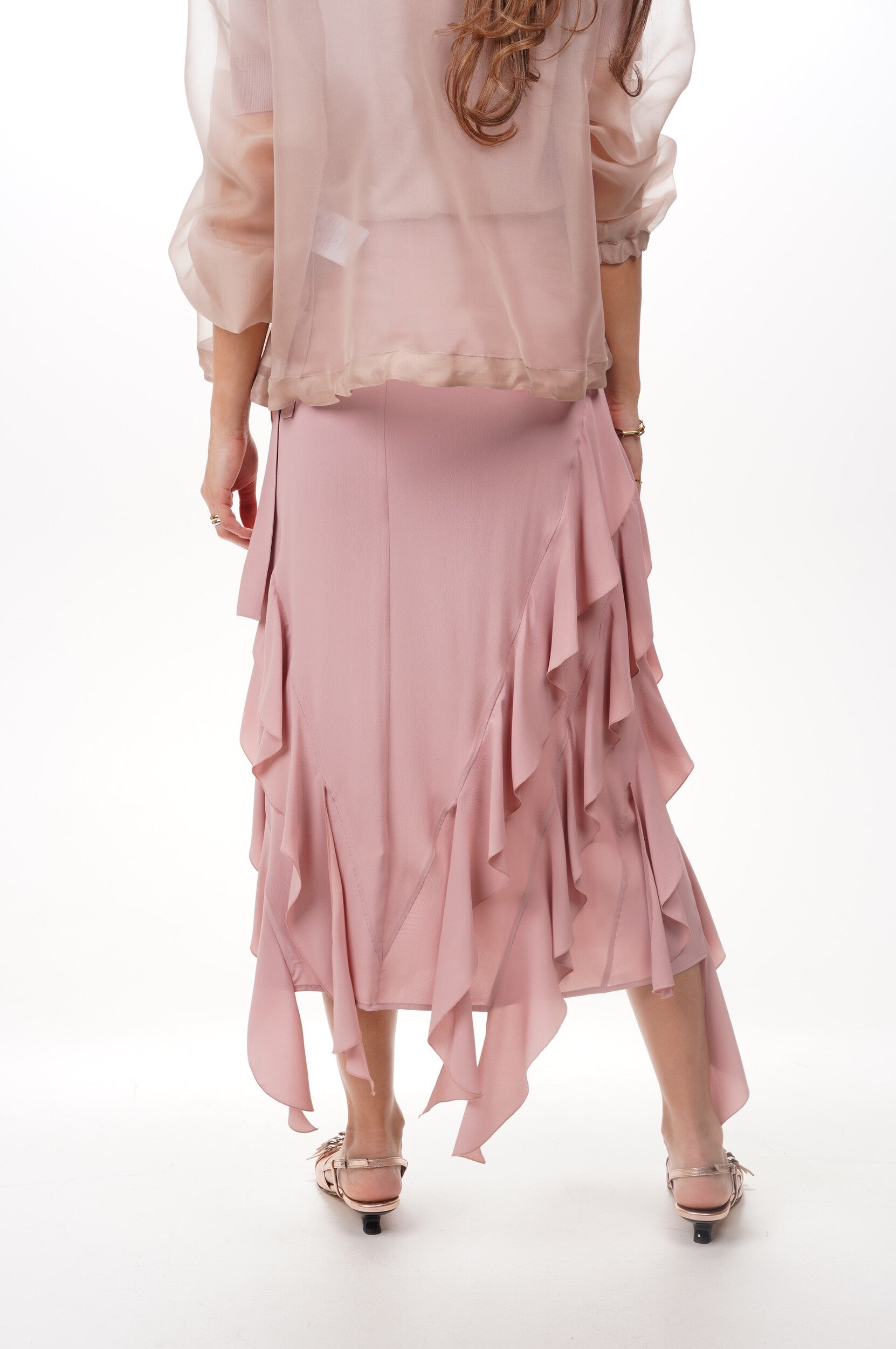 ERIKA CAVALLINI Skirt P6ST01