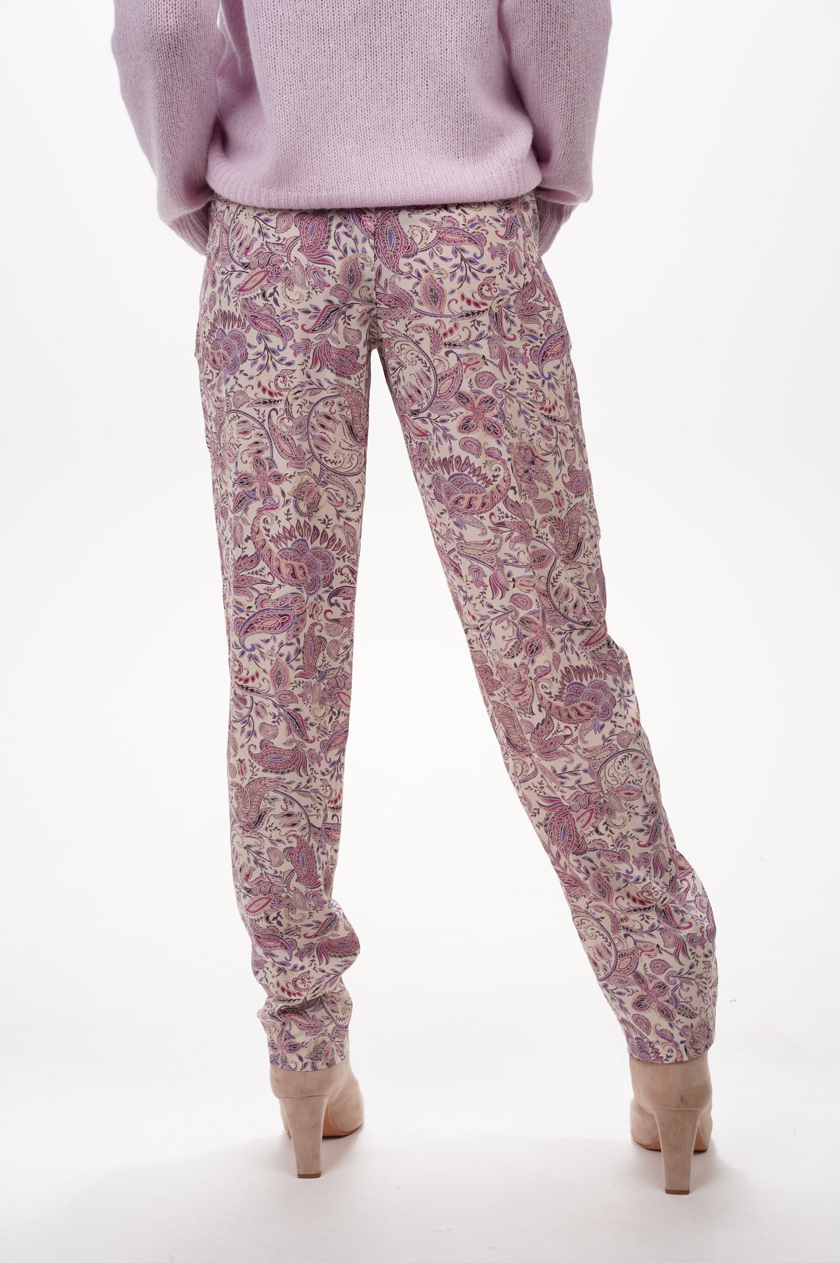 MARANT ÉTOILE Trousers Zahera