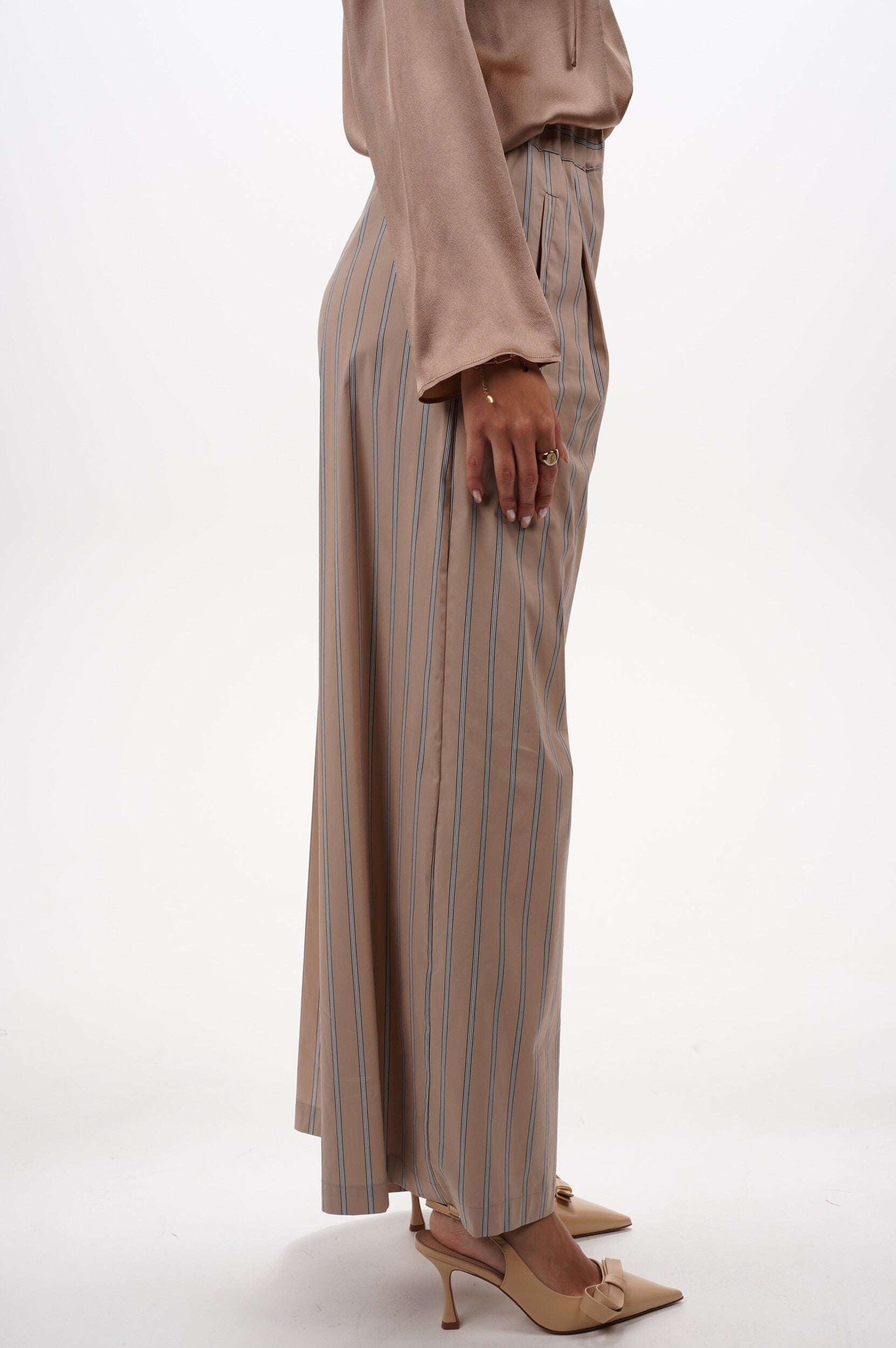 SEMICOUTURE Trousers Y5SK40