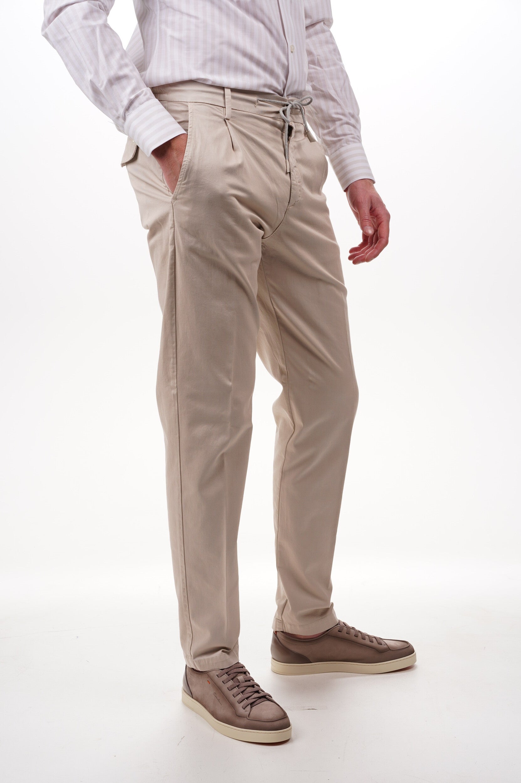 ELEVENTY Trousers PANG03 02NNN TET0G002