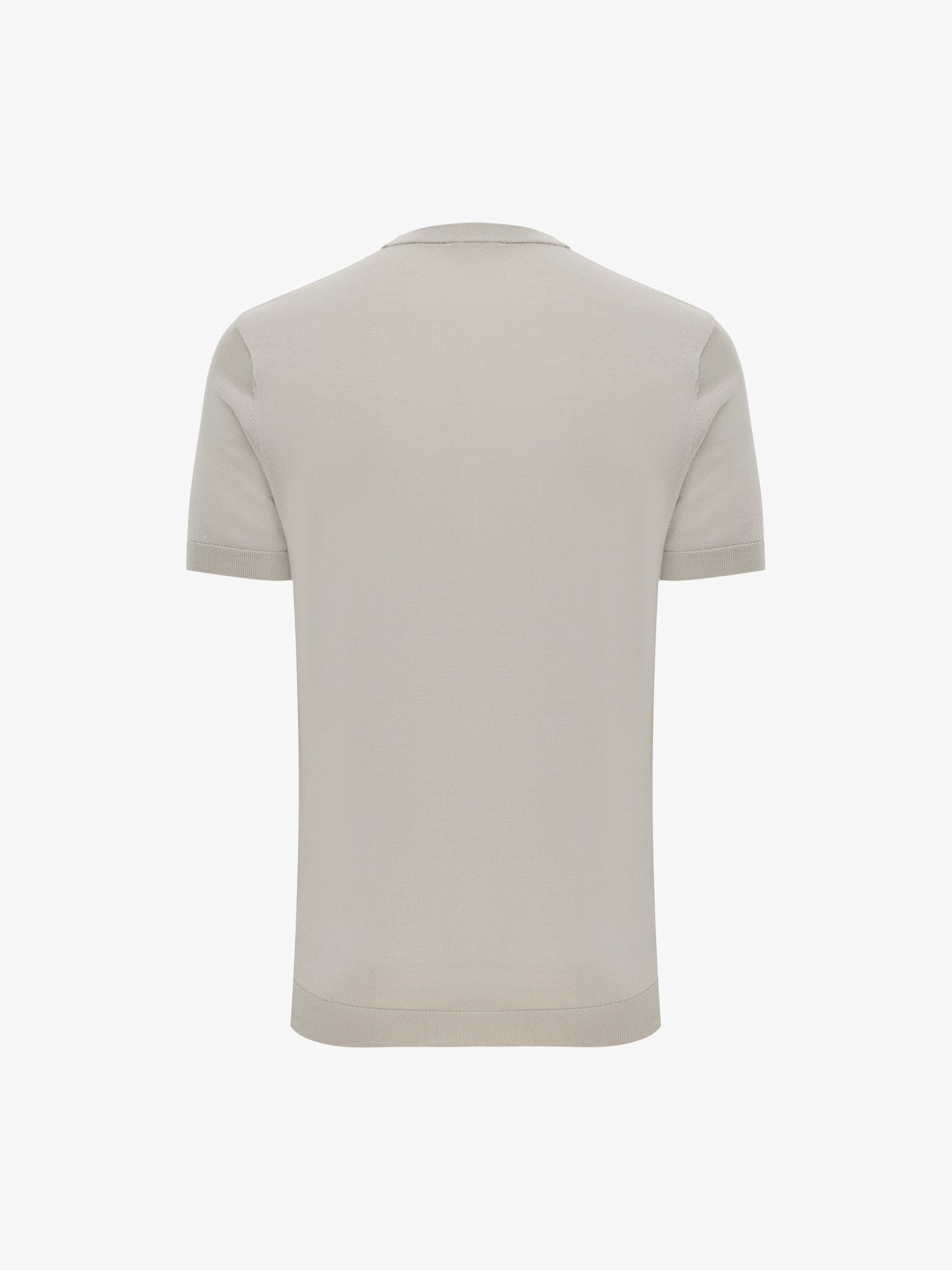 GENTILUOMO T Shirt Round Neck SS Brown