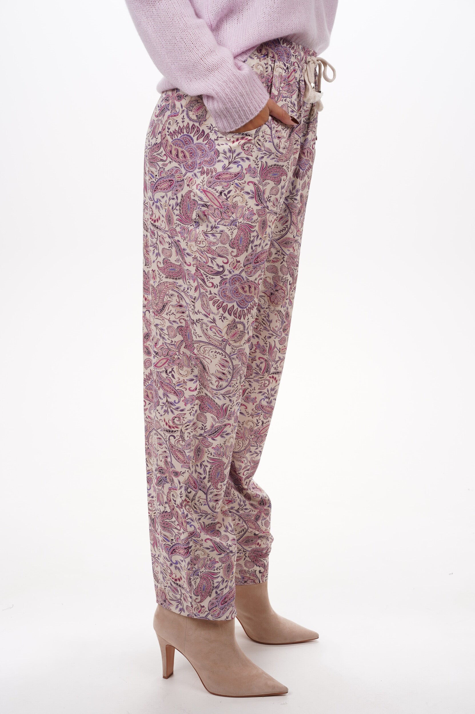 MARANT ÉTOILE Trousers Zahera