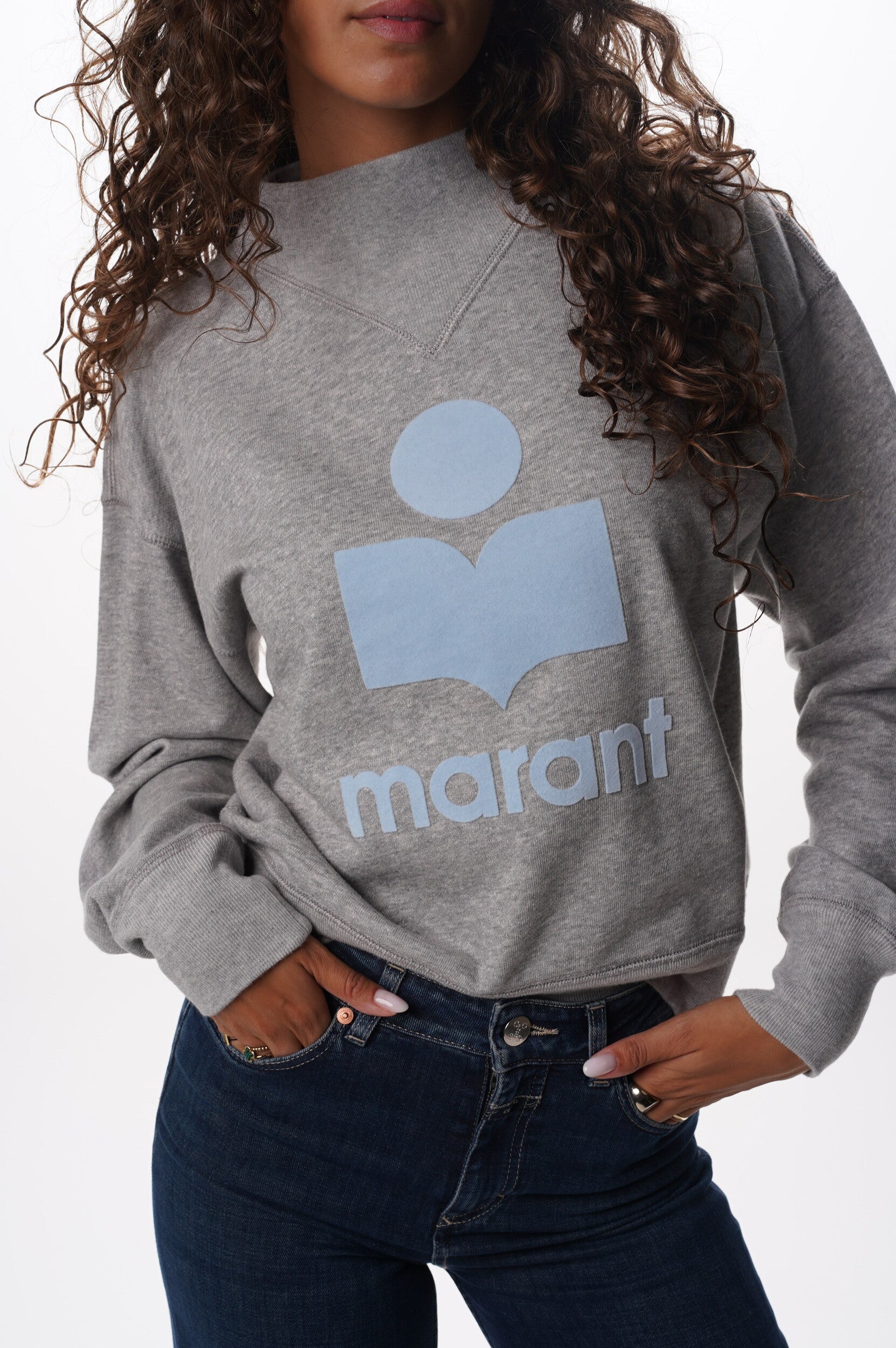 MARANT ÉTOILE Pull Moby