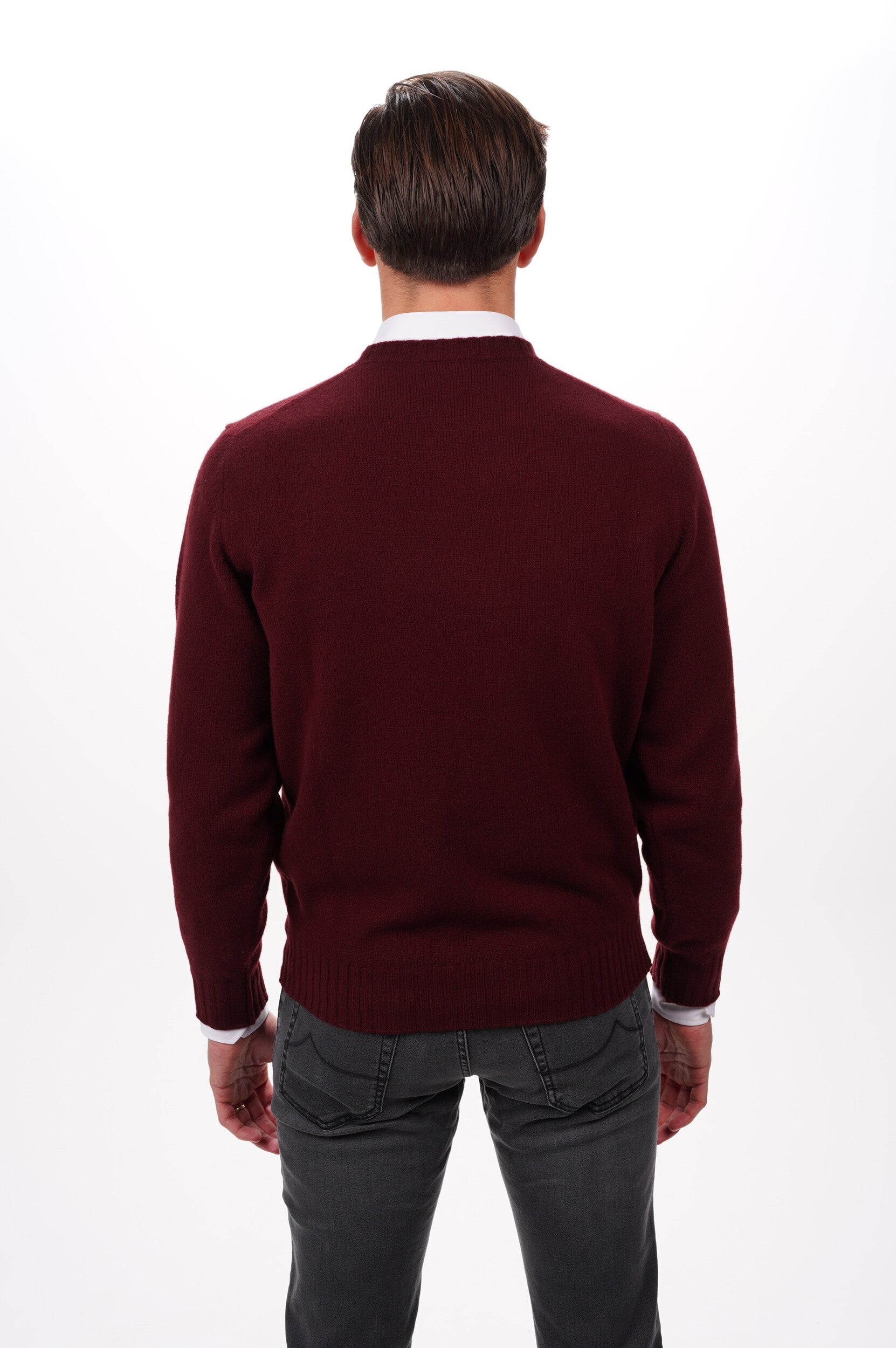 FILIPPO DE LAURENTIIS Pull MEZZA ZIP