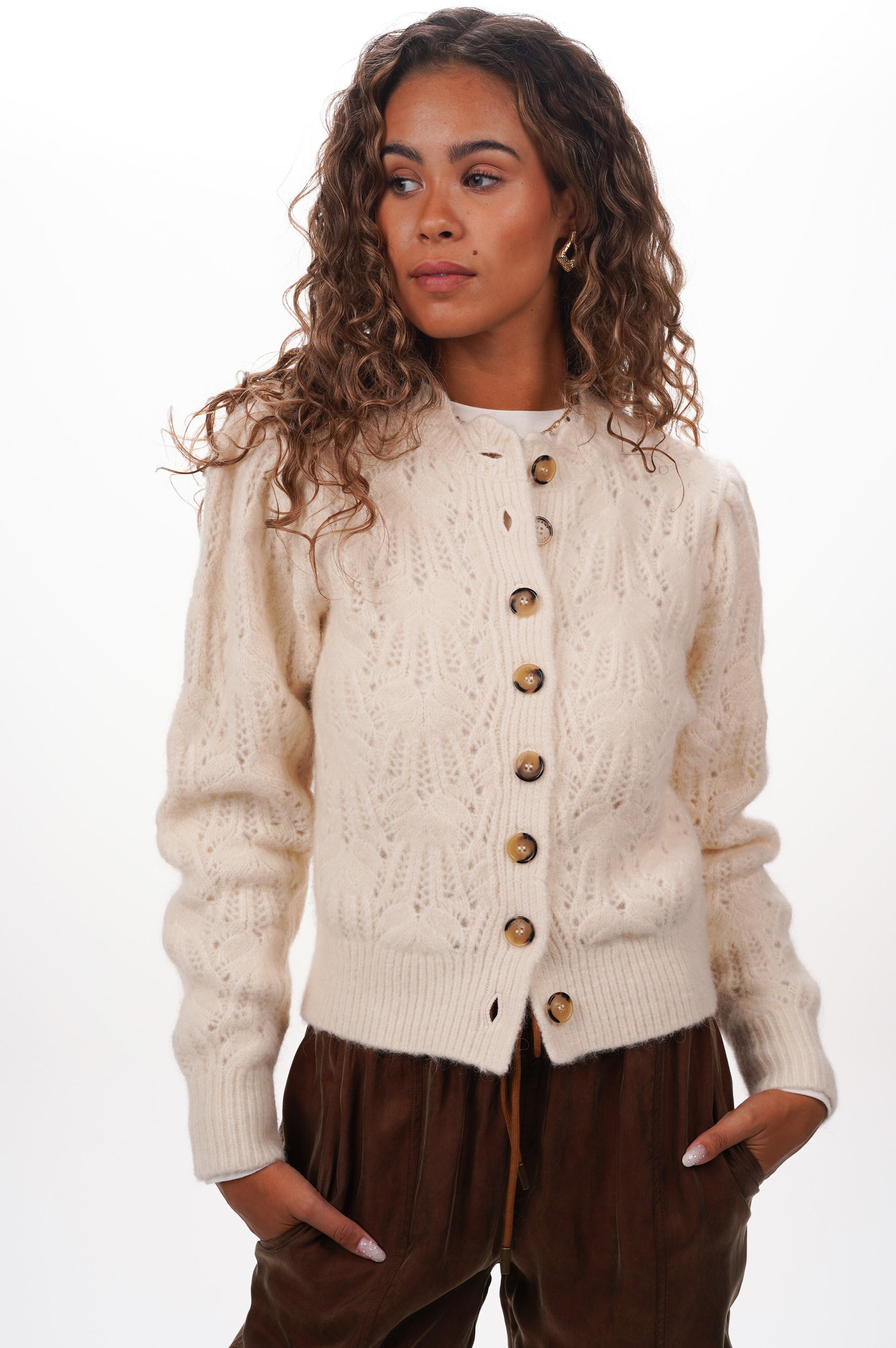 MARANT ÉTOILE Cardigan Maxine