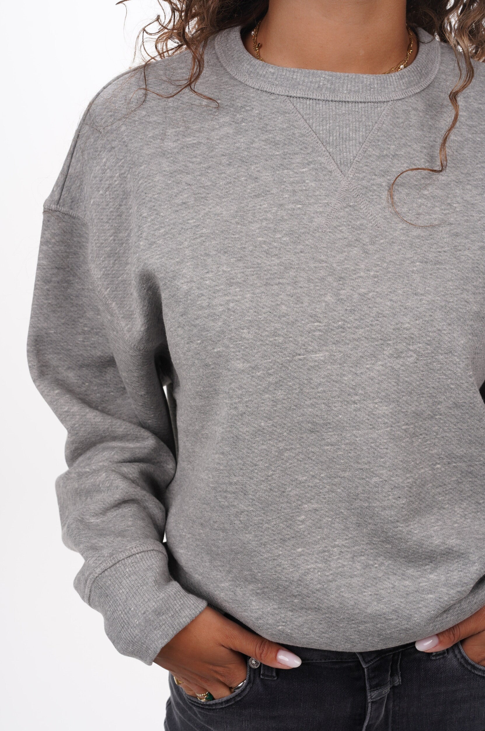 CLOSED Pull Relaxed sweatshirt