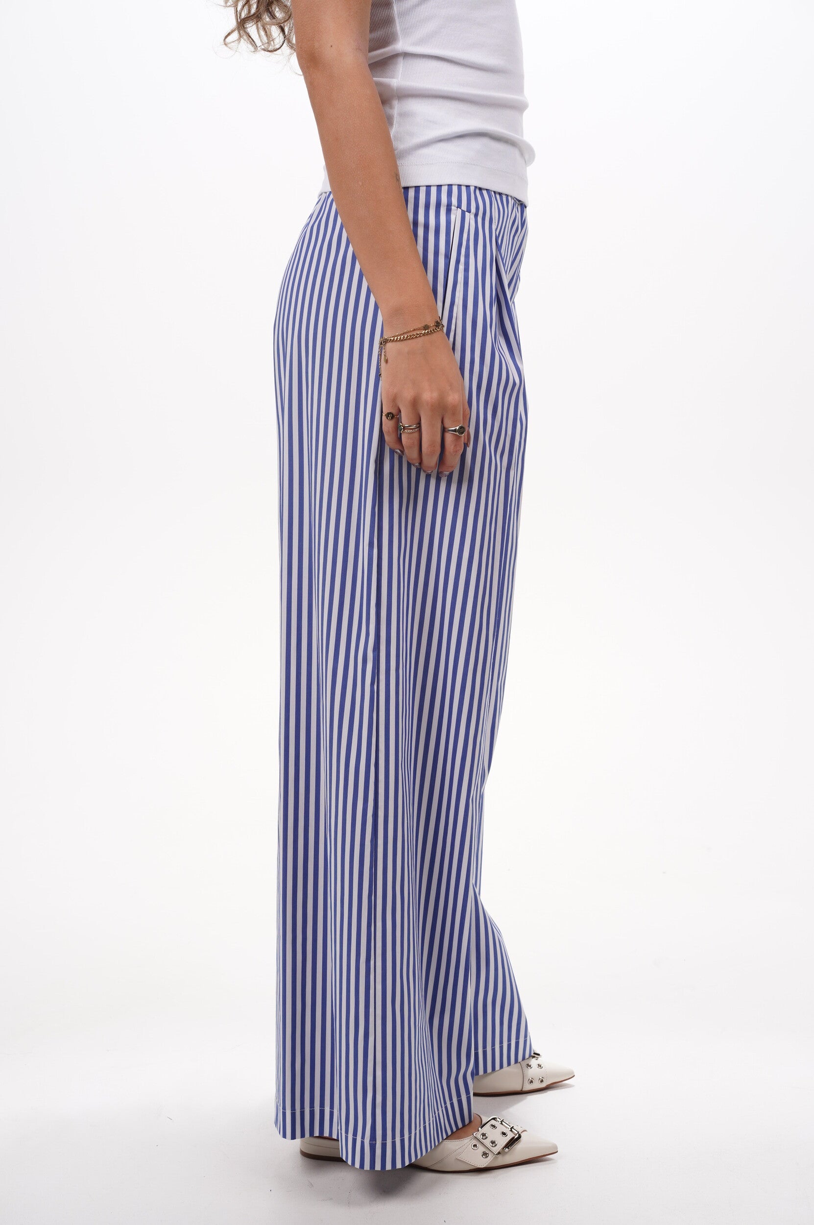 SEMICOUTURE Trousers Y5SK40