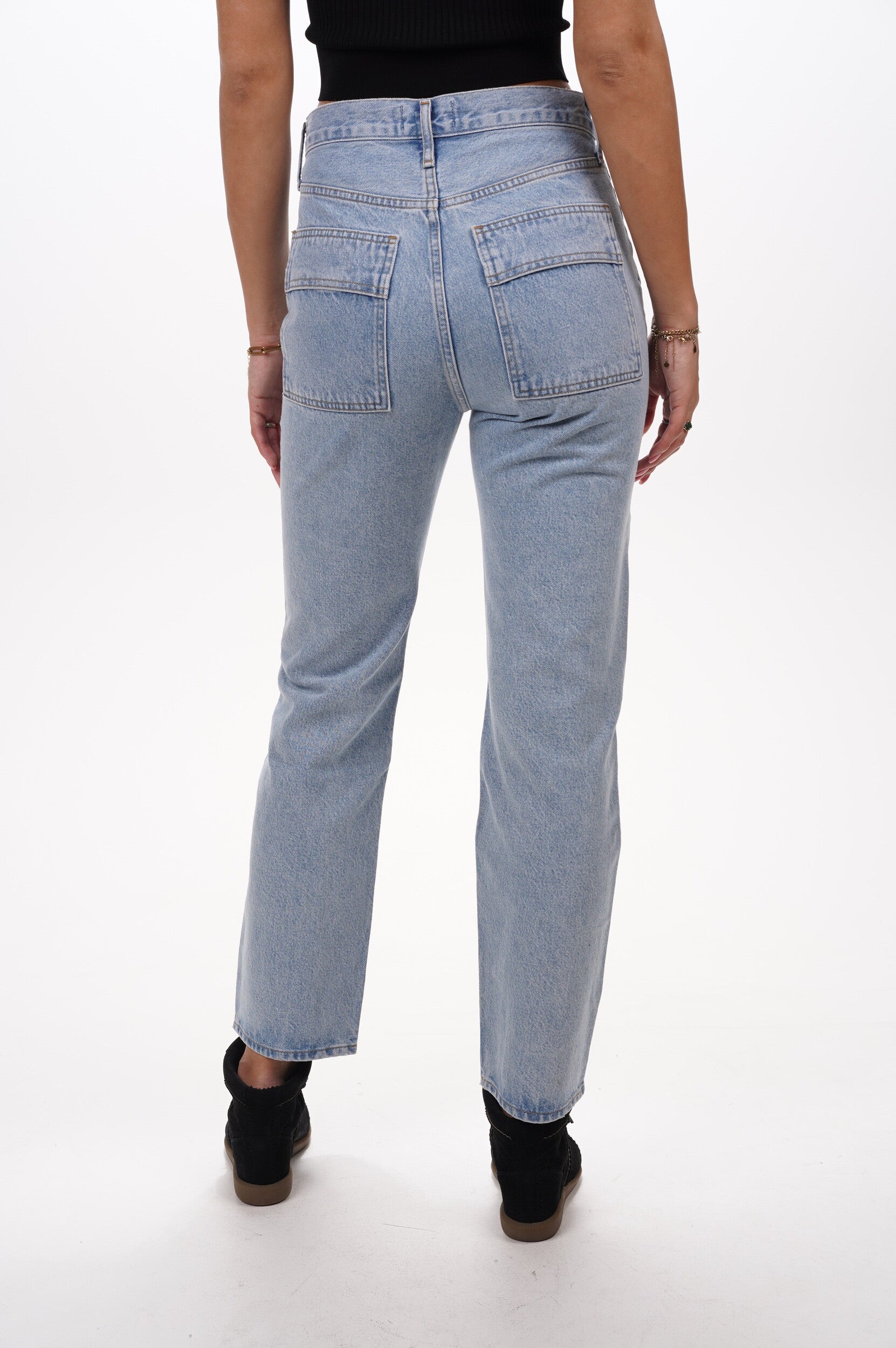 AGOLDE Jeans Cooper cargo