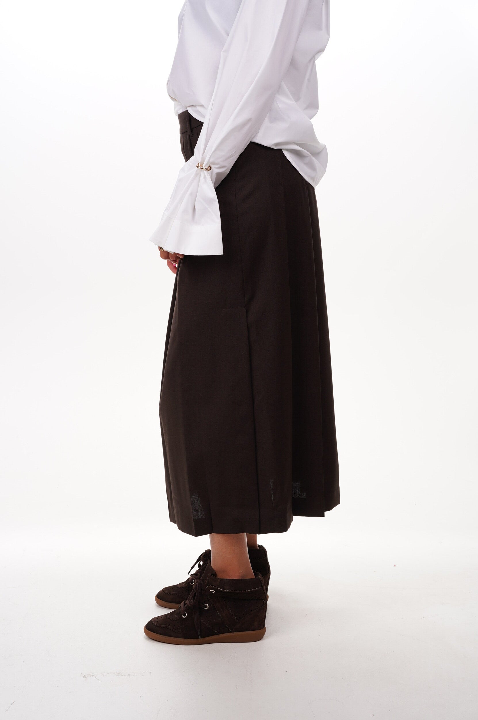 ERIKA CAVALLINI Skirt P6WZ09