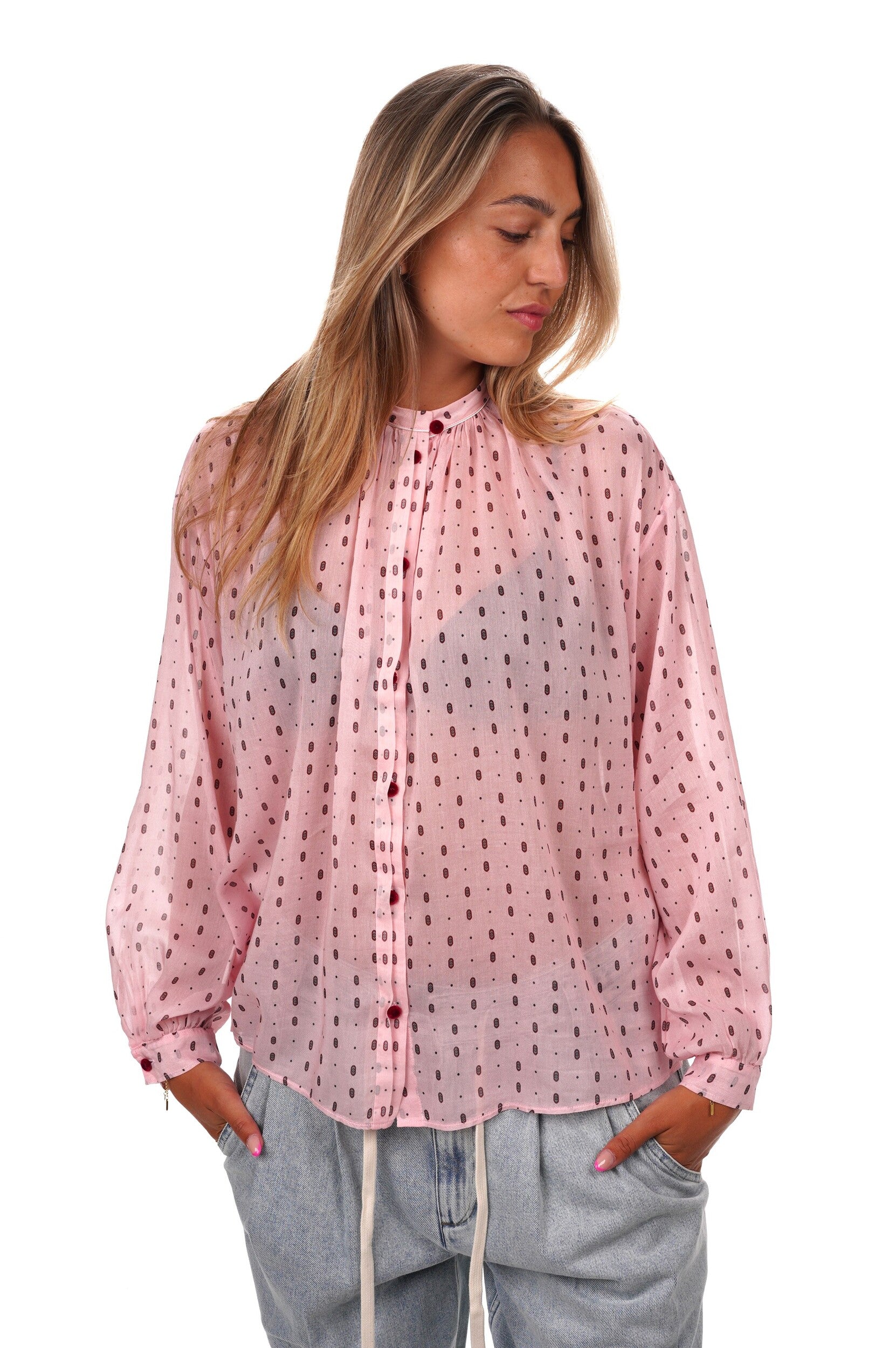 FORTE FORTE Blouse 15119