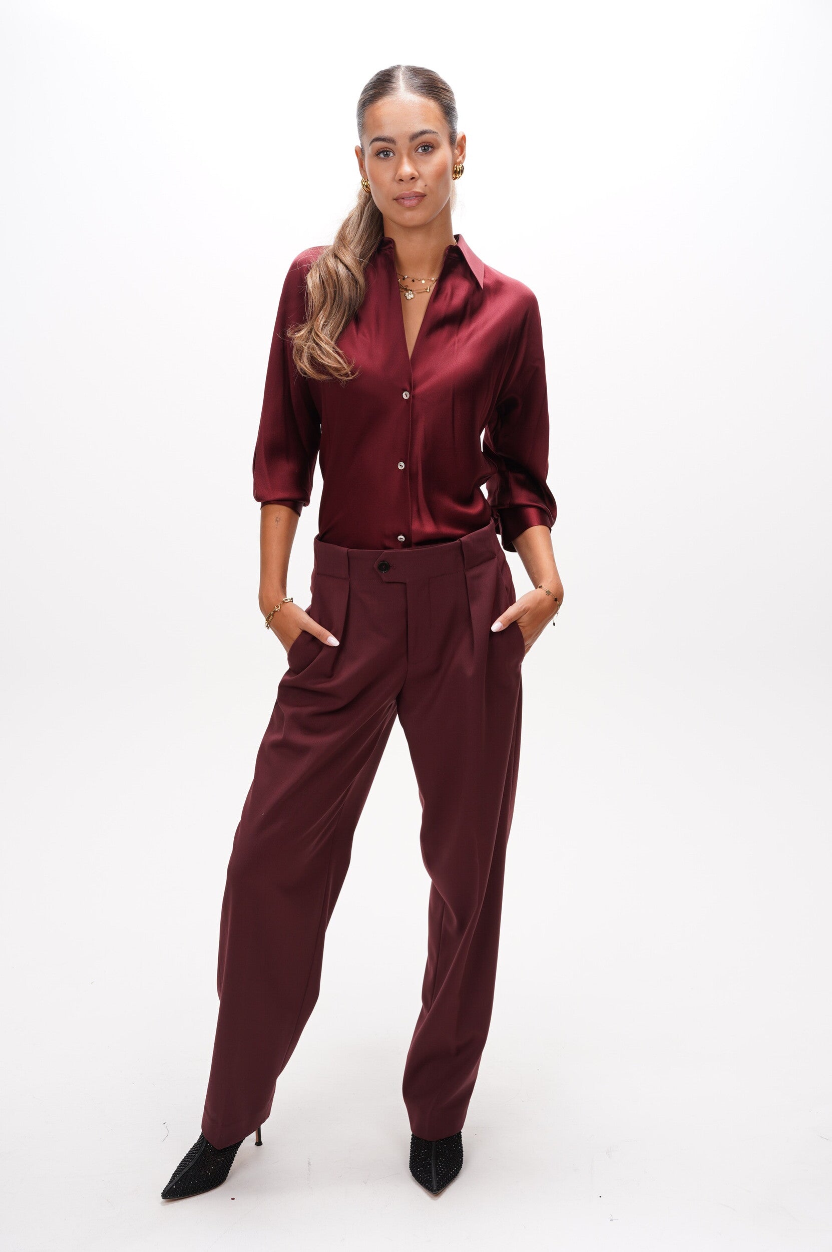 CLOSED Trousers Mawson