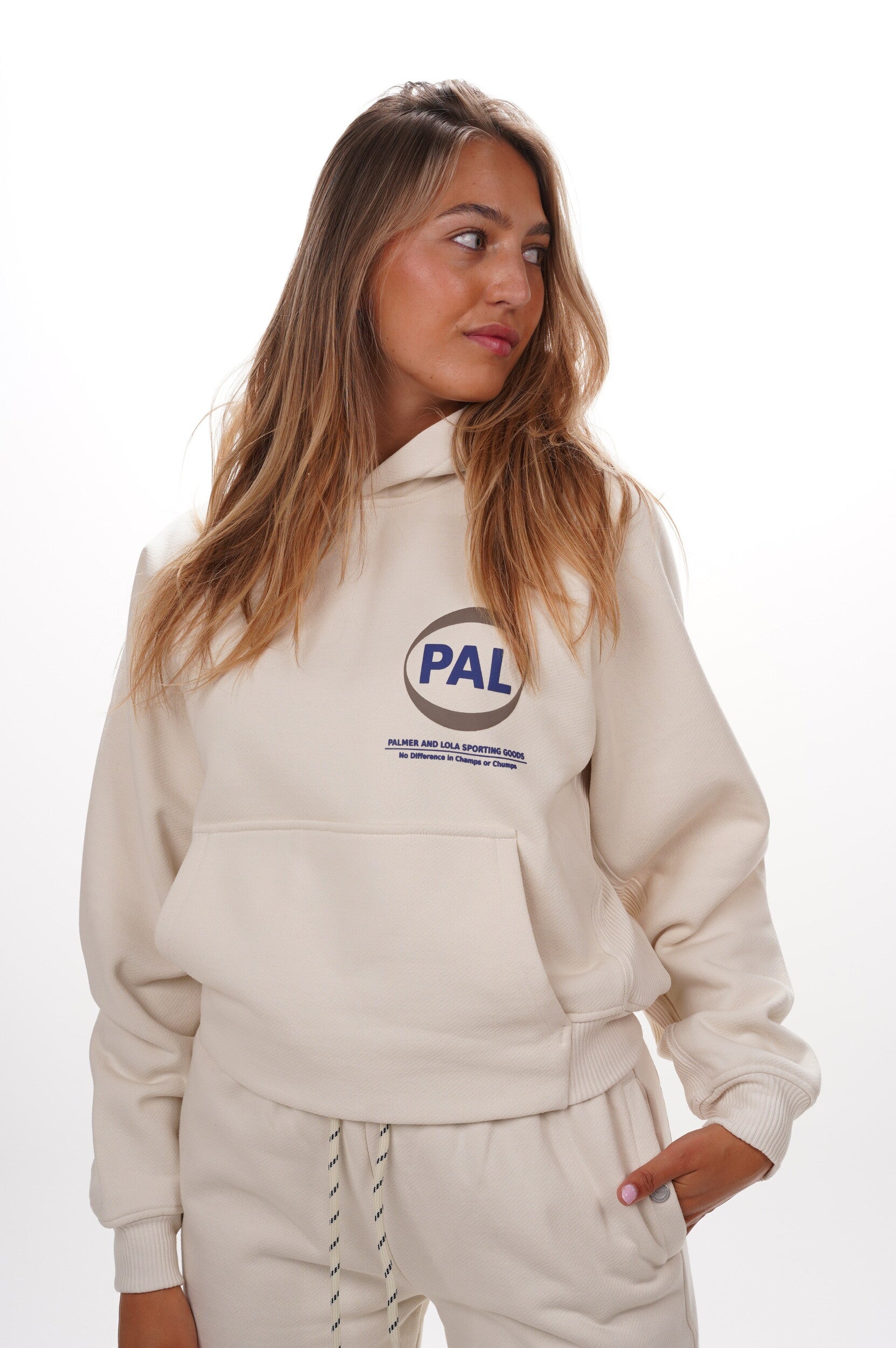 PAL SPORTING GOODS Pull PRE GAME WOMENS HOODIE