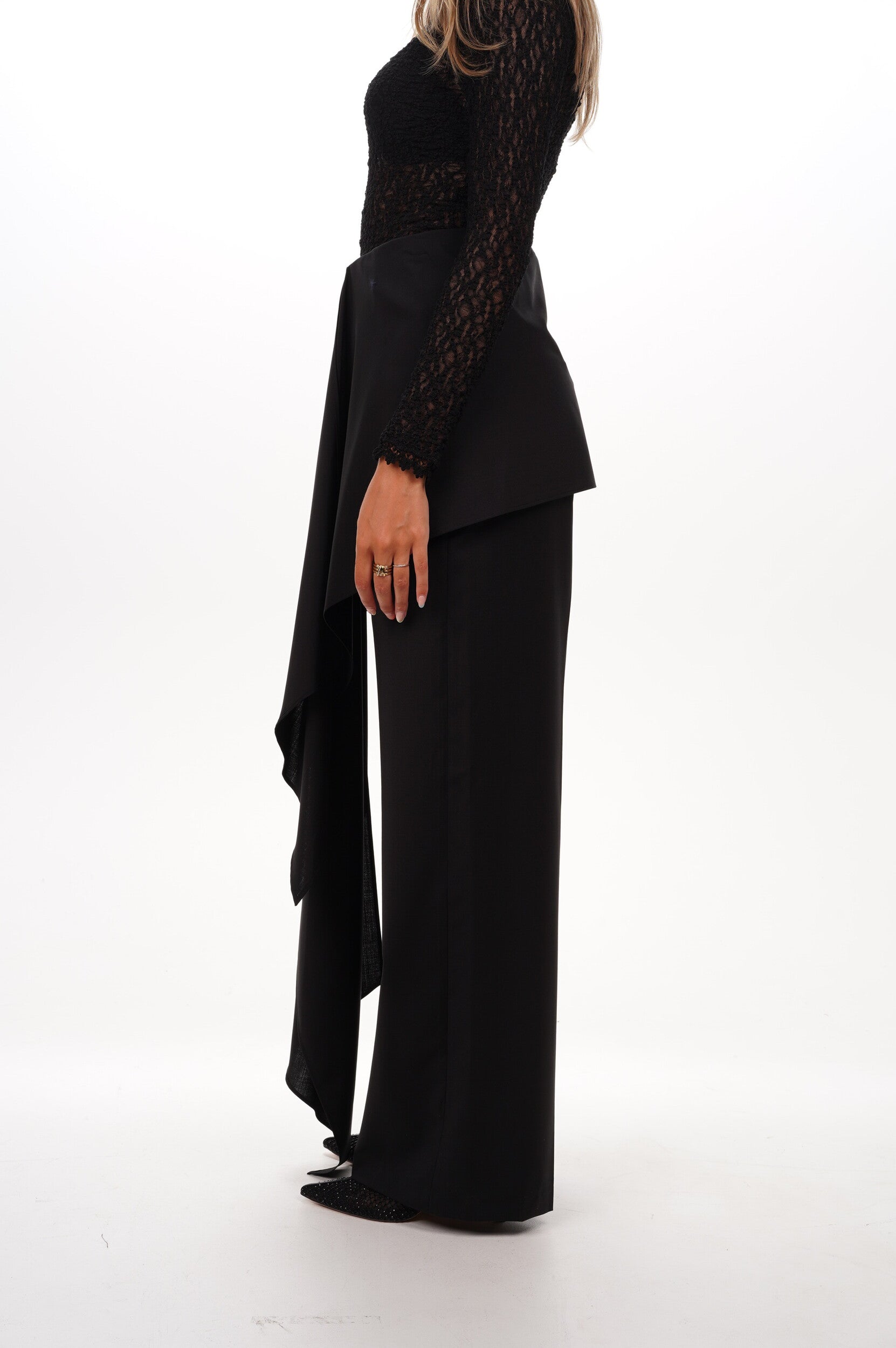 ERIKA CAVALLINI Trousers P6WZ04