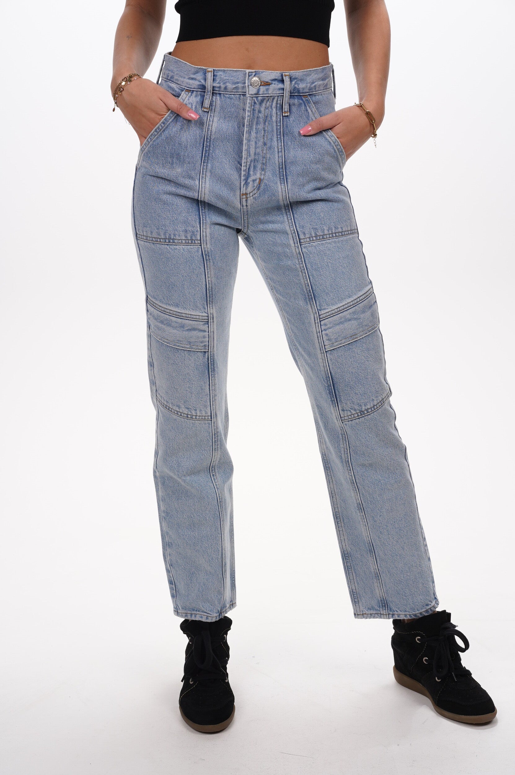 AGOLDE Jeans Cooper cargo