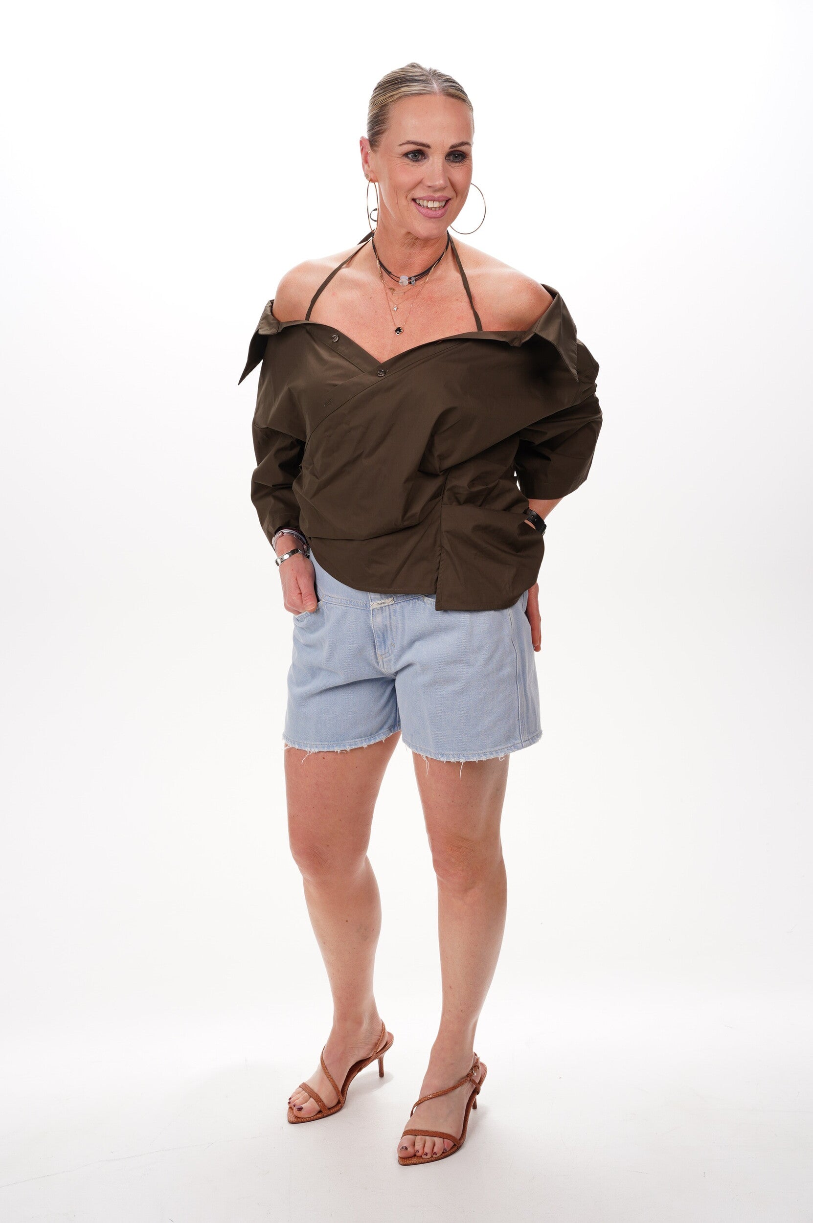 CLOSED Shorts Jocy-X