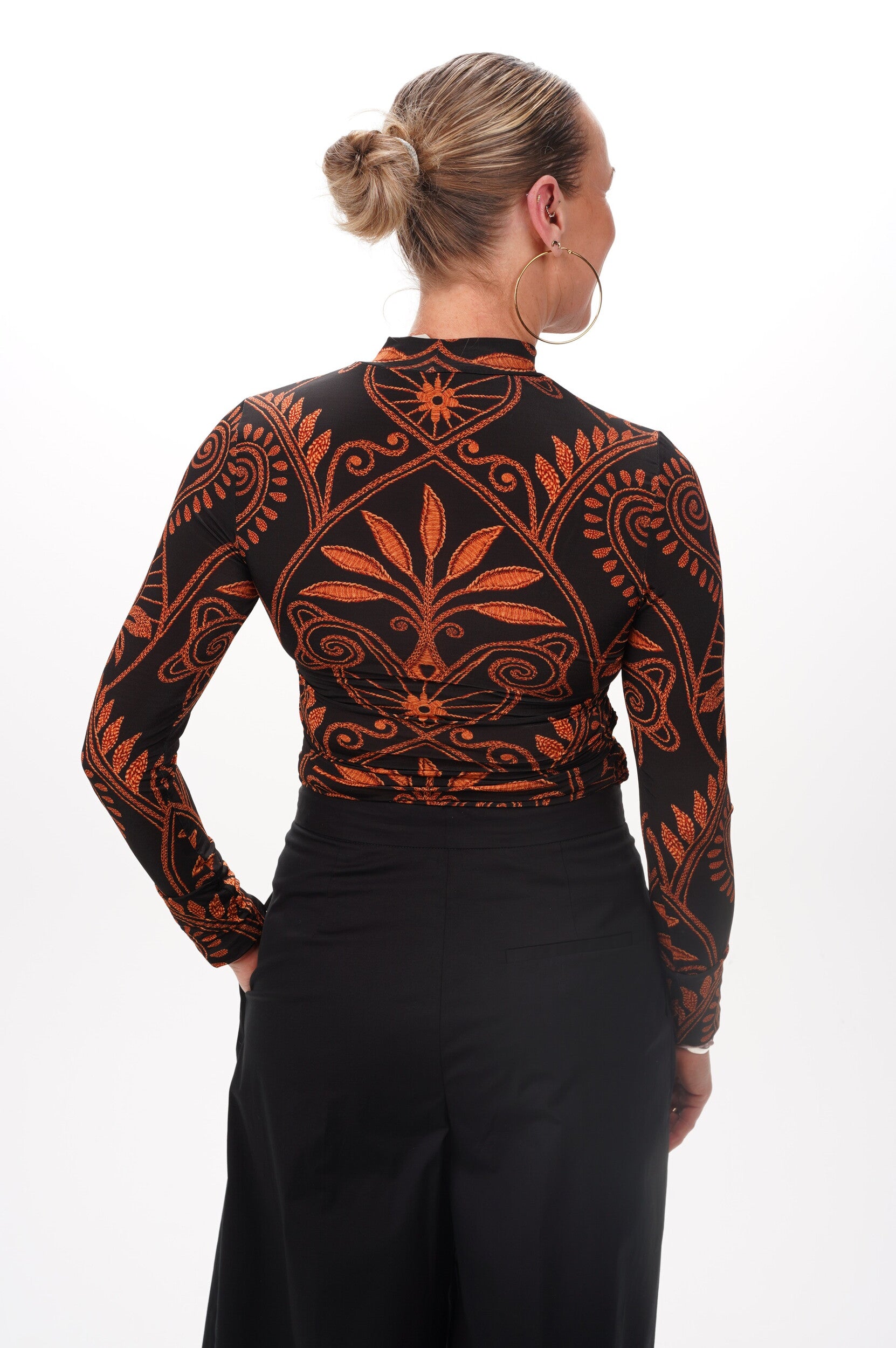 FARM RIO Top Cornely Ainika jersey