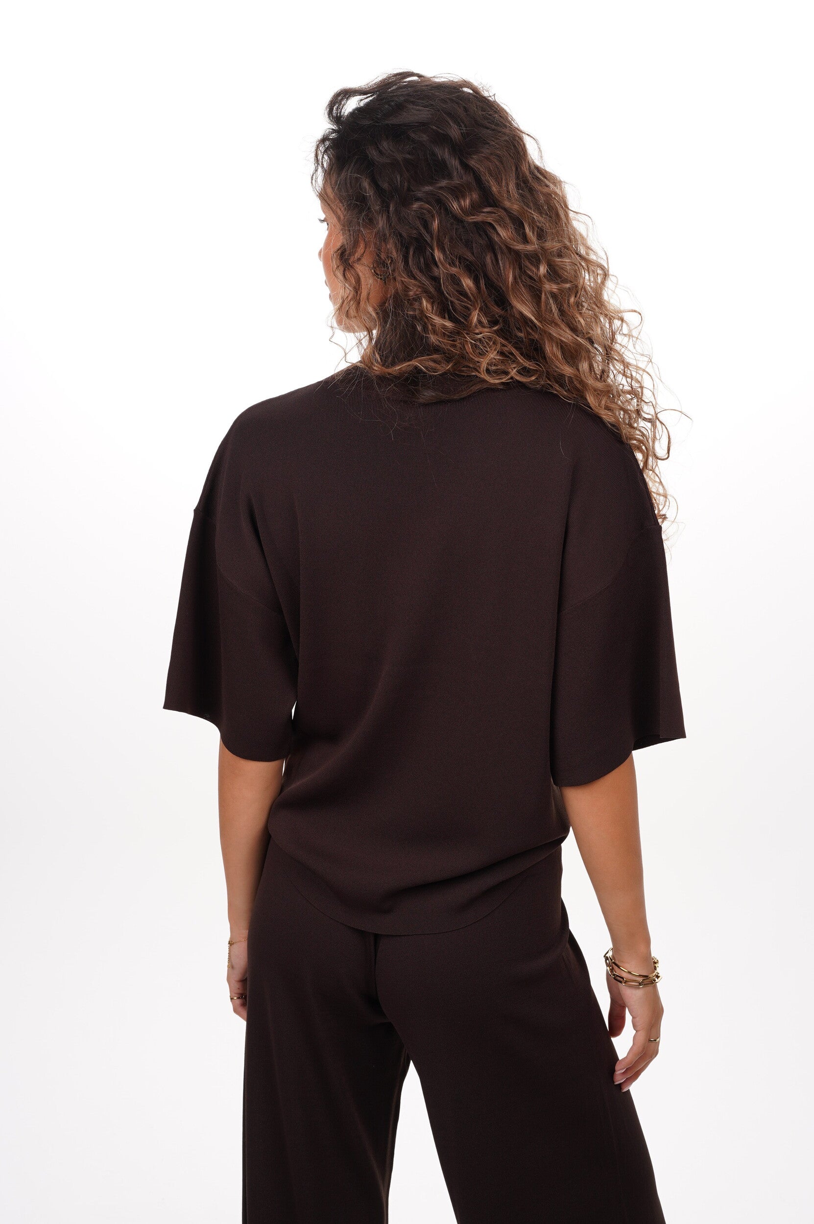 HERSKIND Blouse Brittany knit