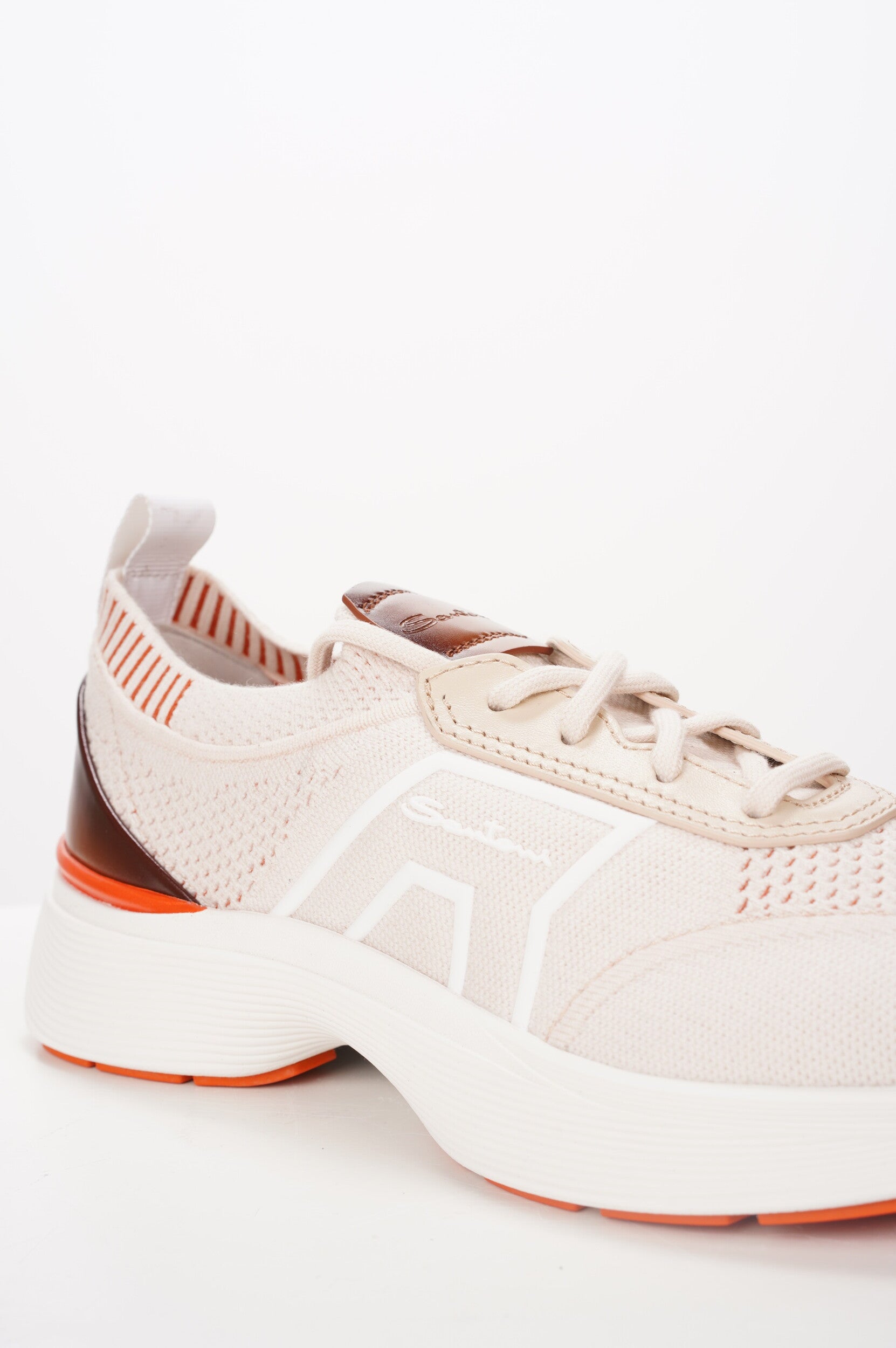 SANTONI Sneakers BOUNCER I20 22154