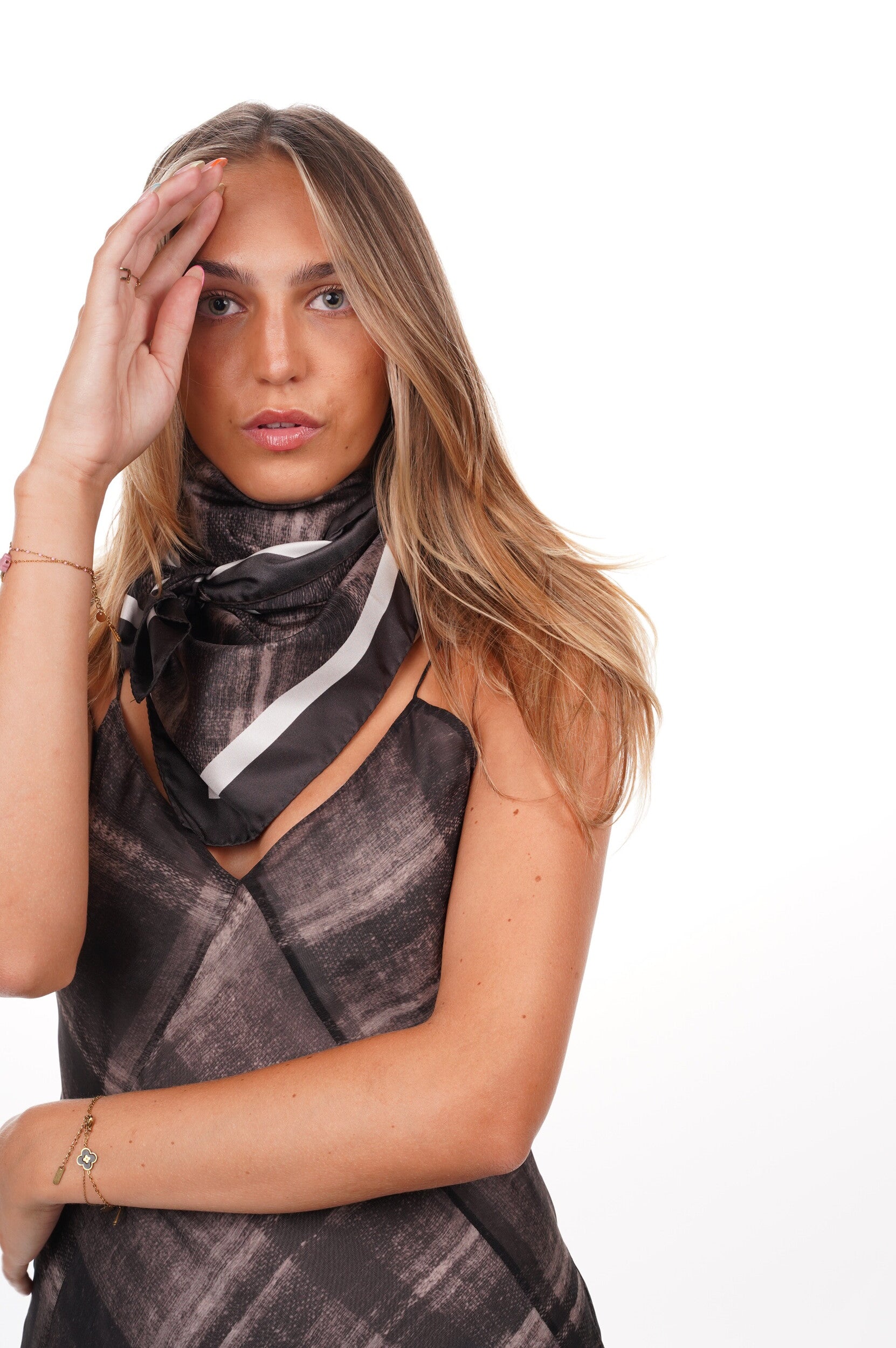 ELEVENTY Scarf SCARF