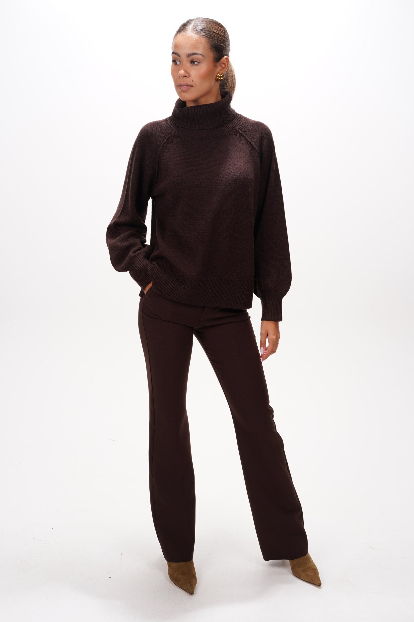 OSCAR Trousers Laure