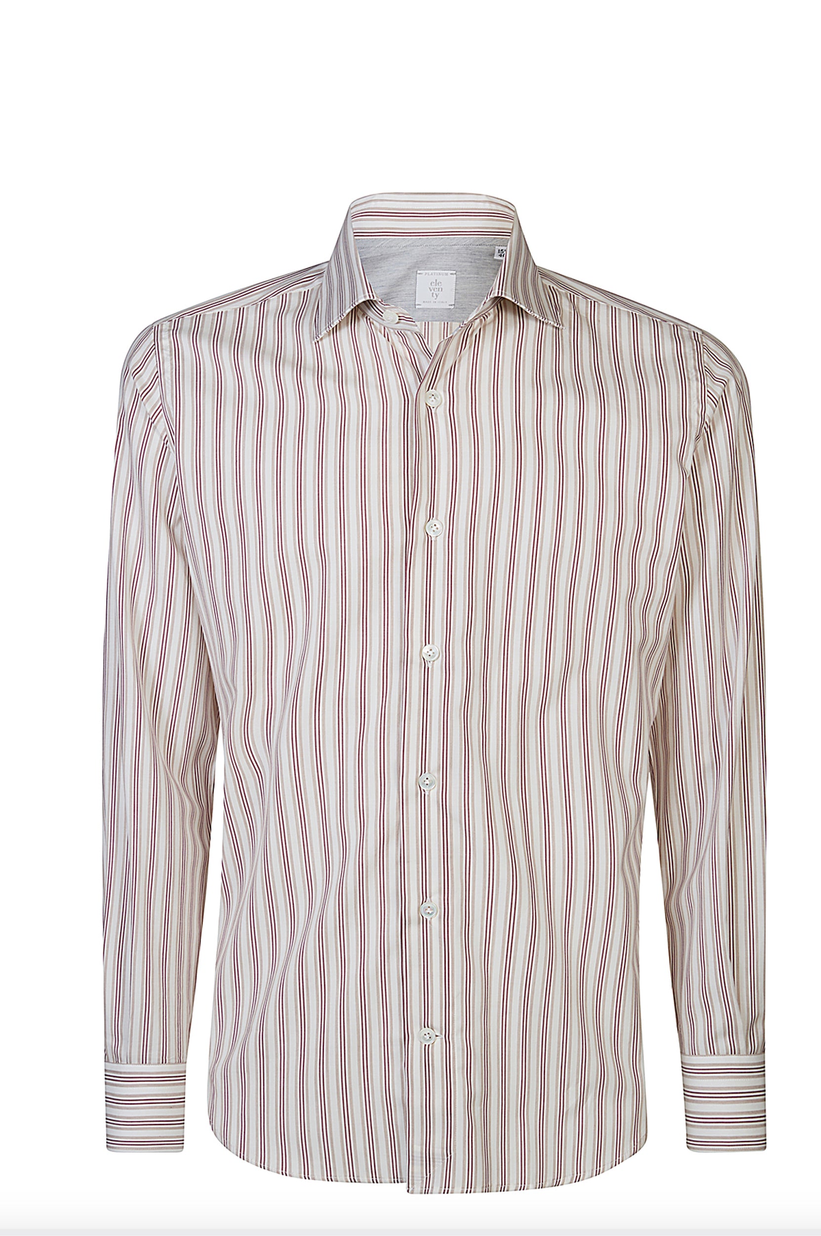 ELEVENTY Shirt CAMH03 84-02 TES0I142