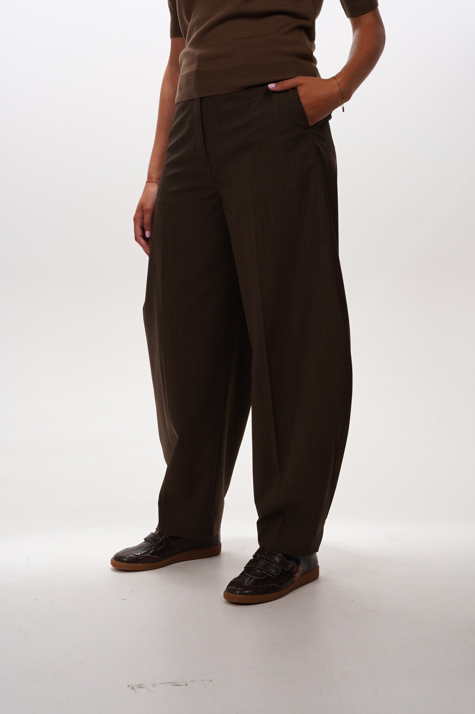 HERSKIND Trousers DANTE 031