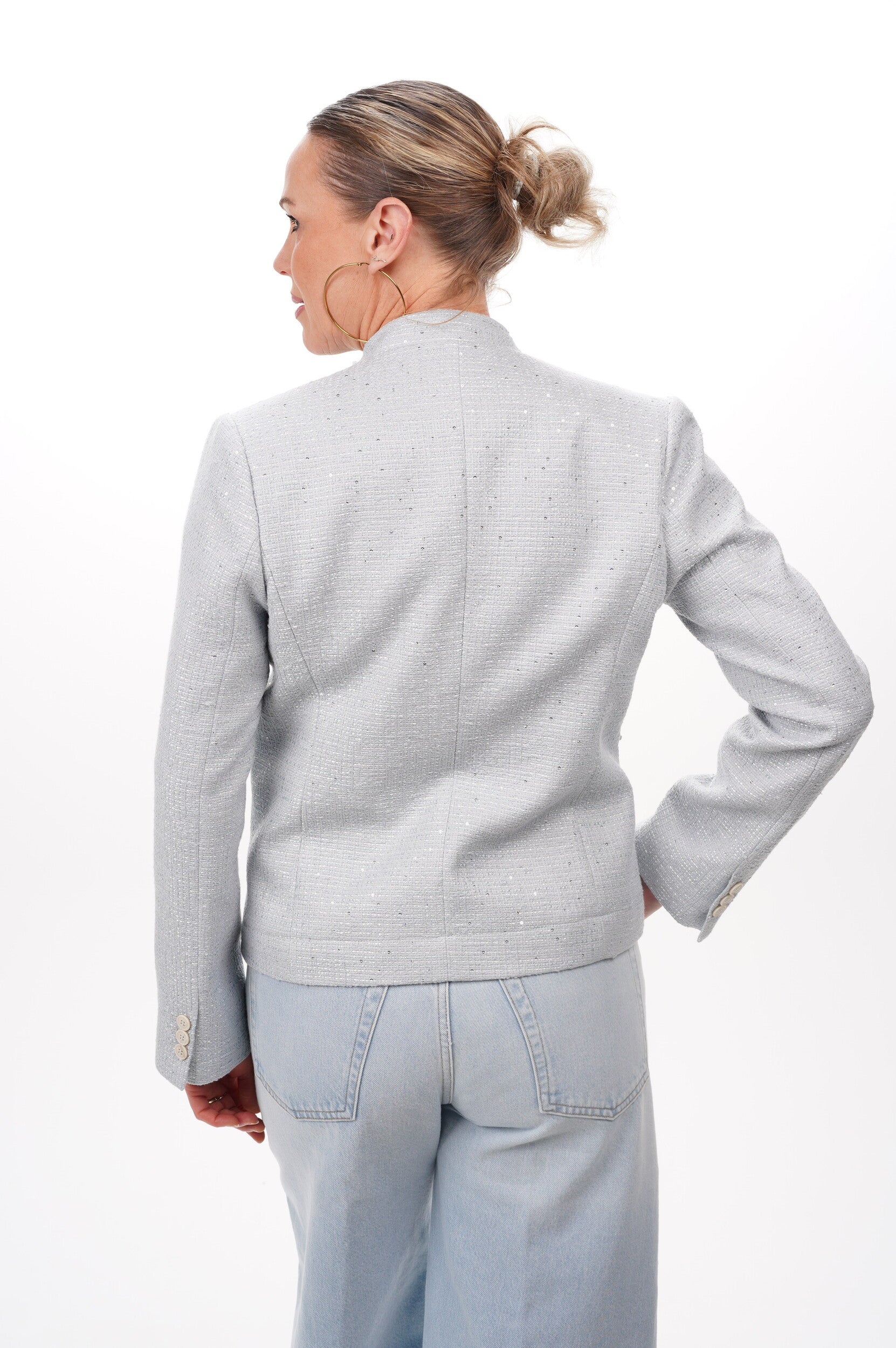 ELEVENTY Ladies Blazer m80giam04