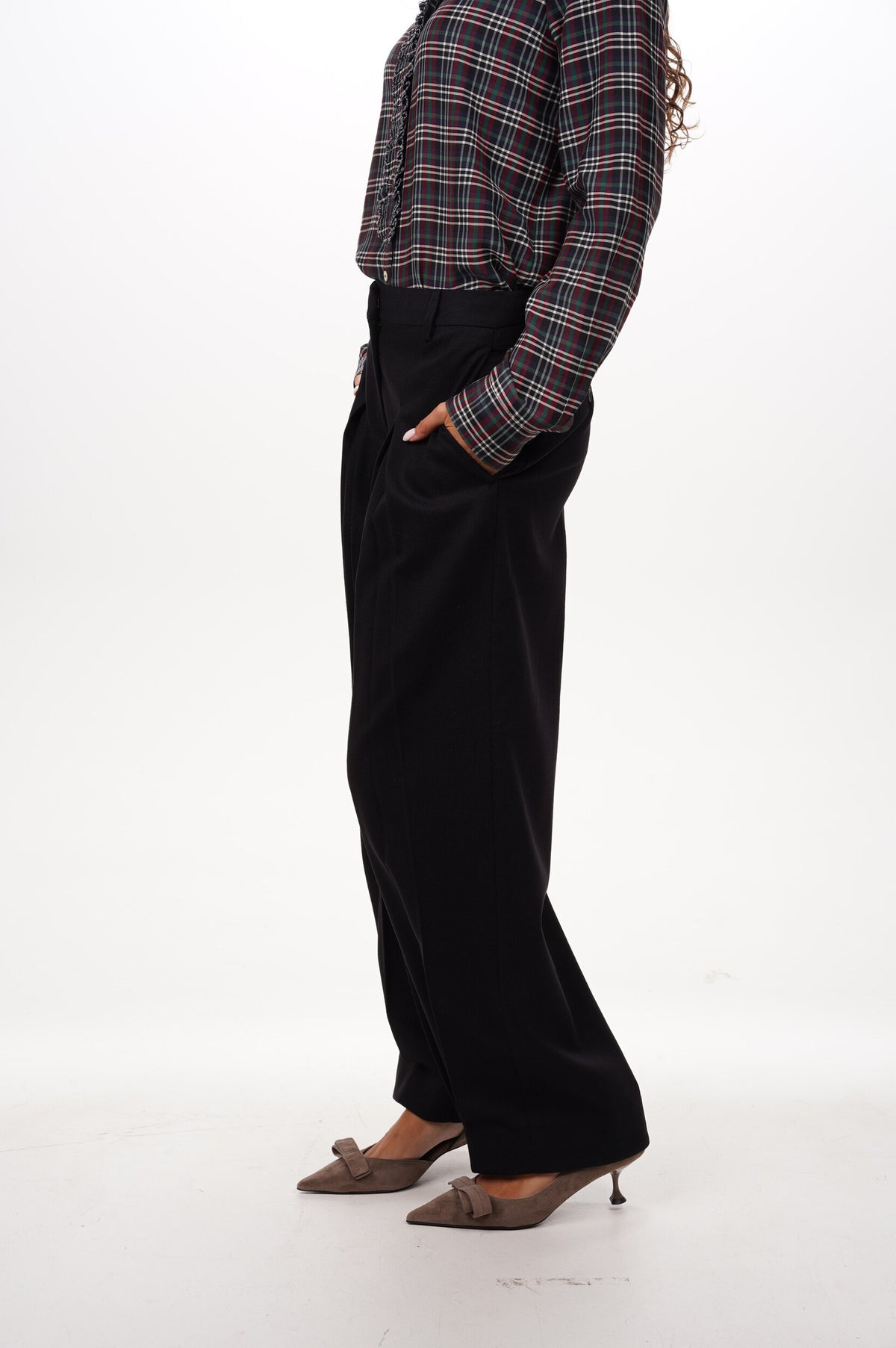 SEMICOUTURE Trousers S6WI27