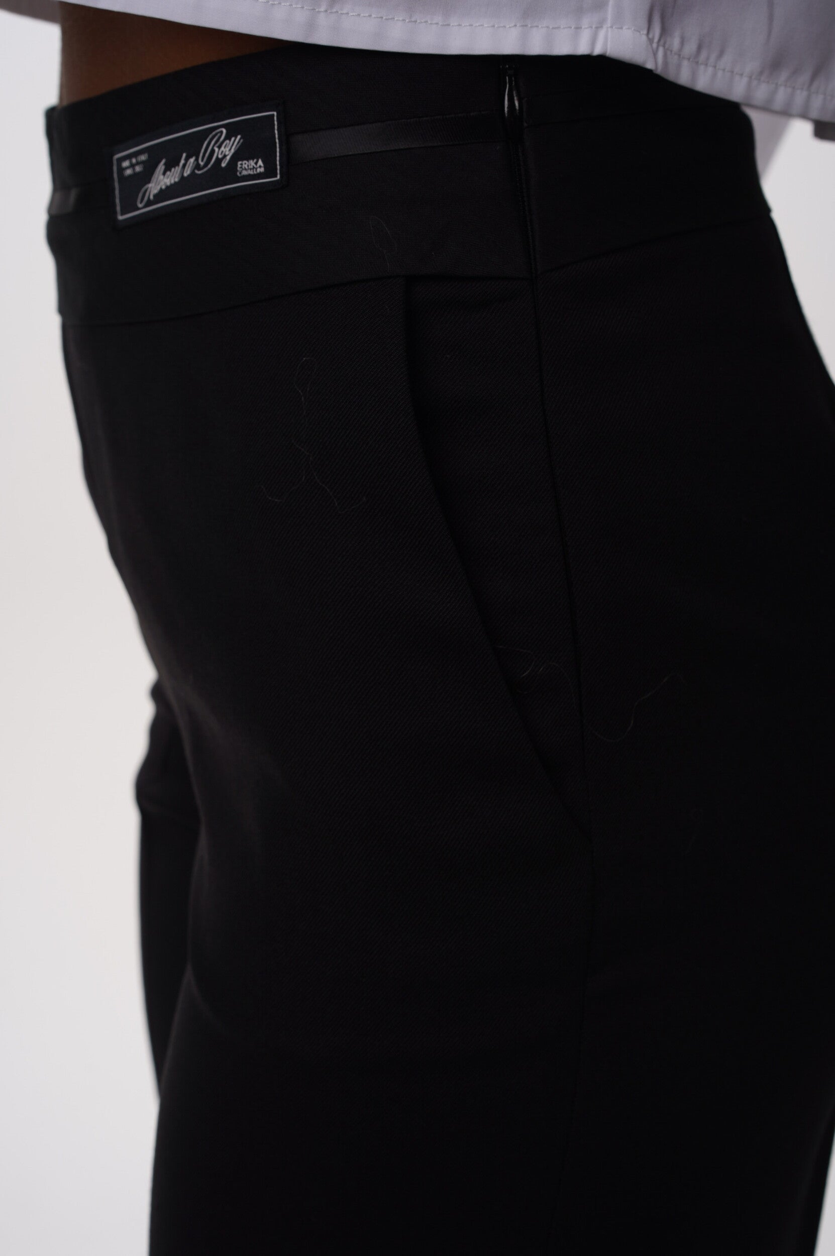 ERIKA CAVALLINI Trousers P5WZ17