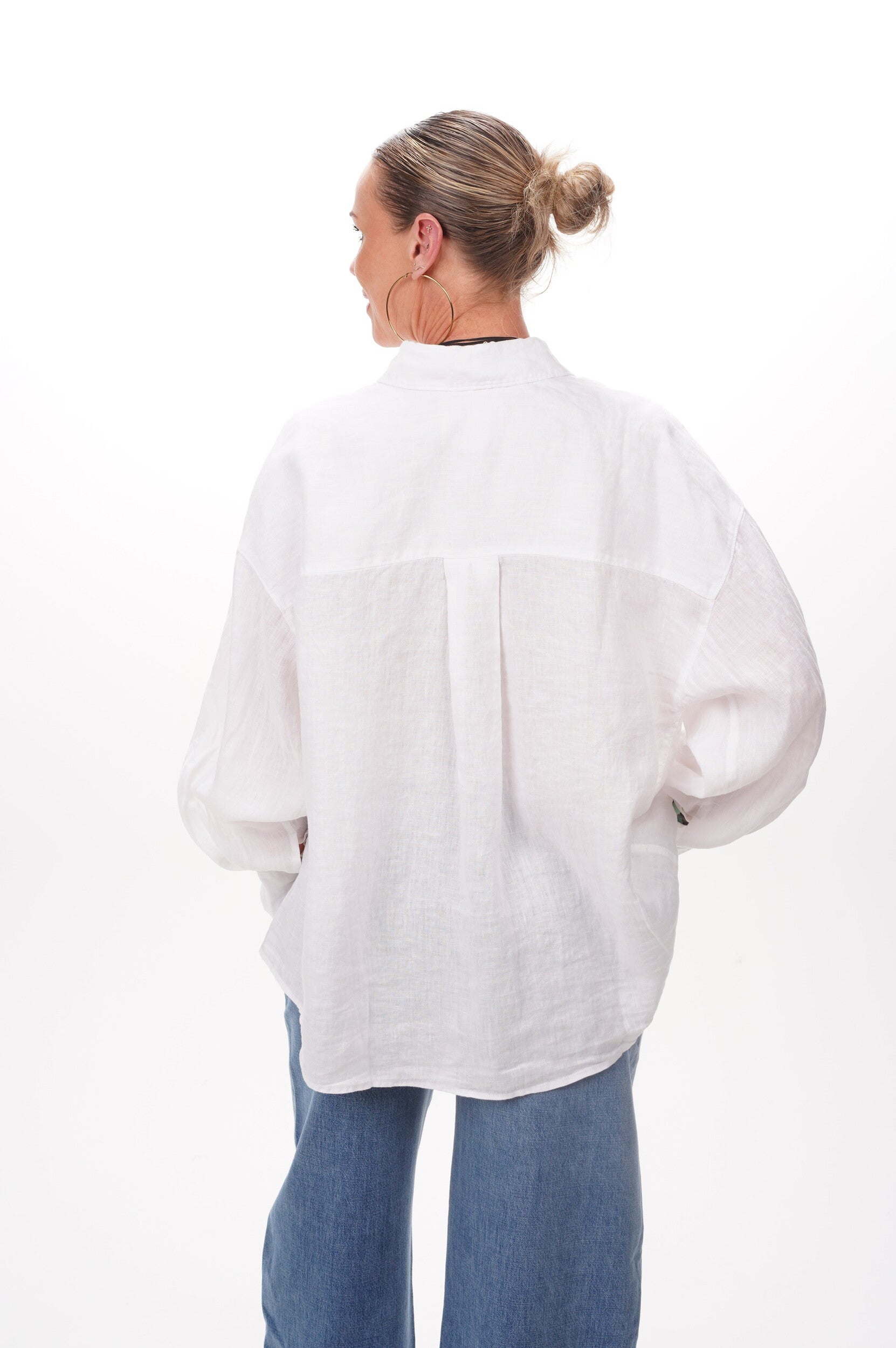 CLOSED Blouse Cape shirt