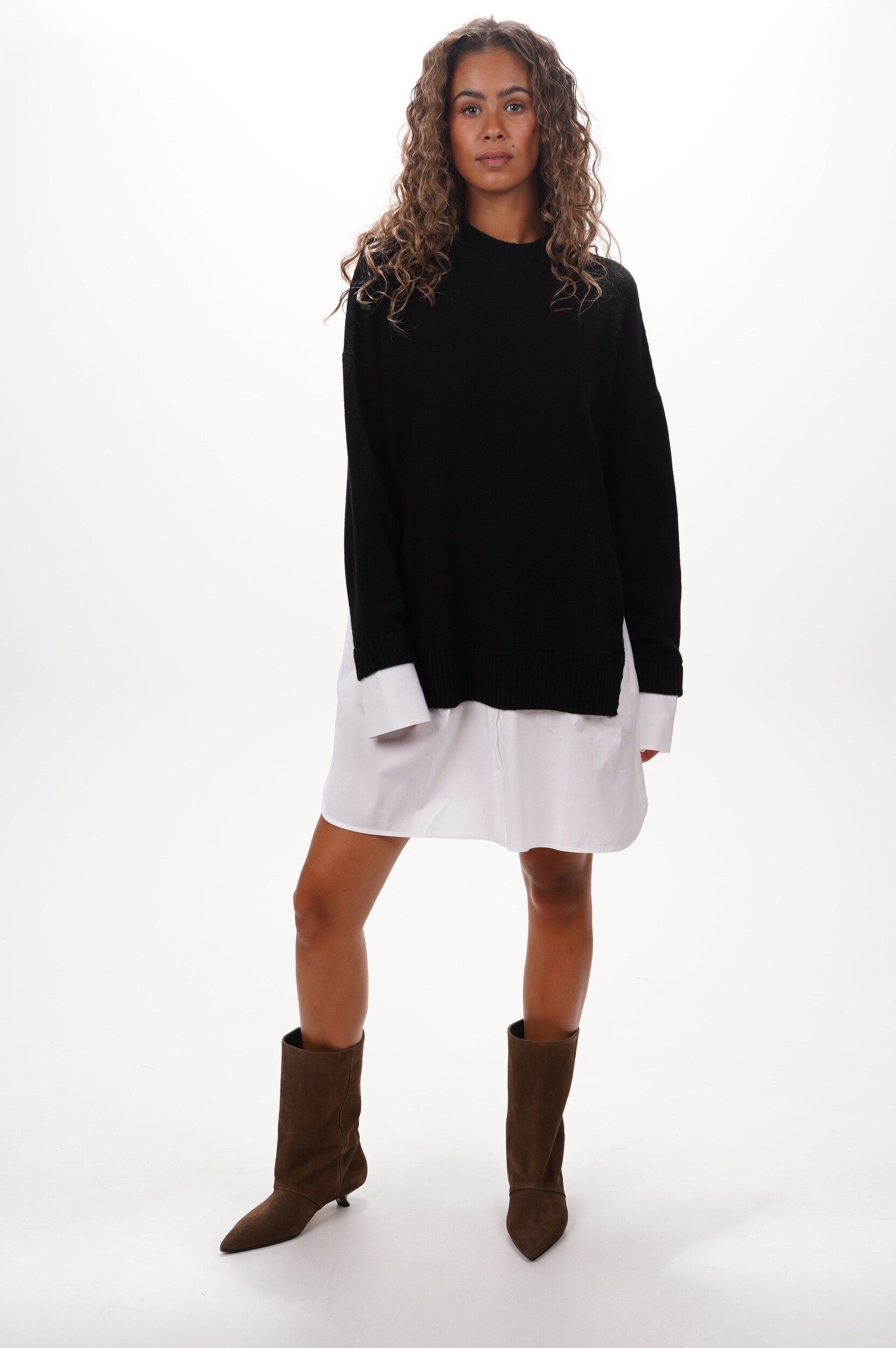 SEMICOUTURE Dress Y5WG03