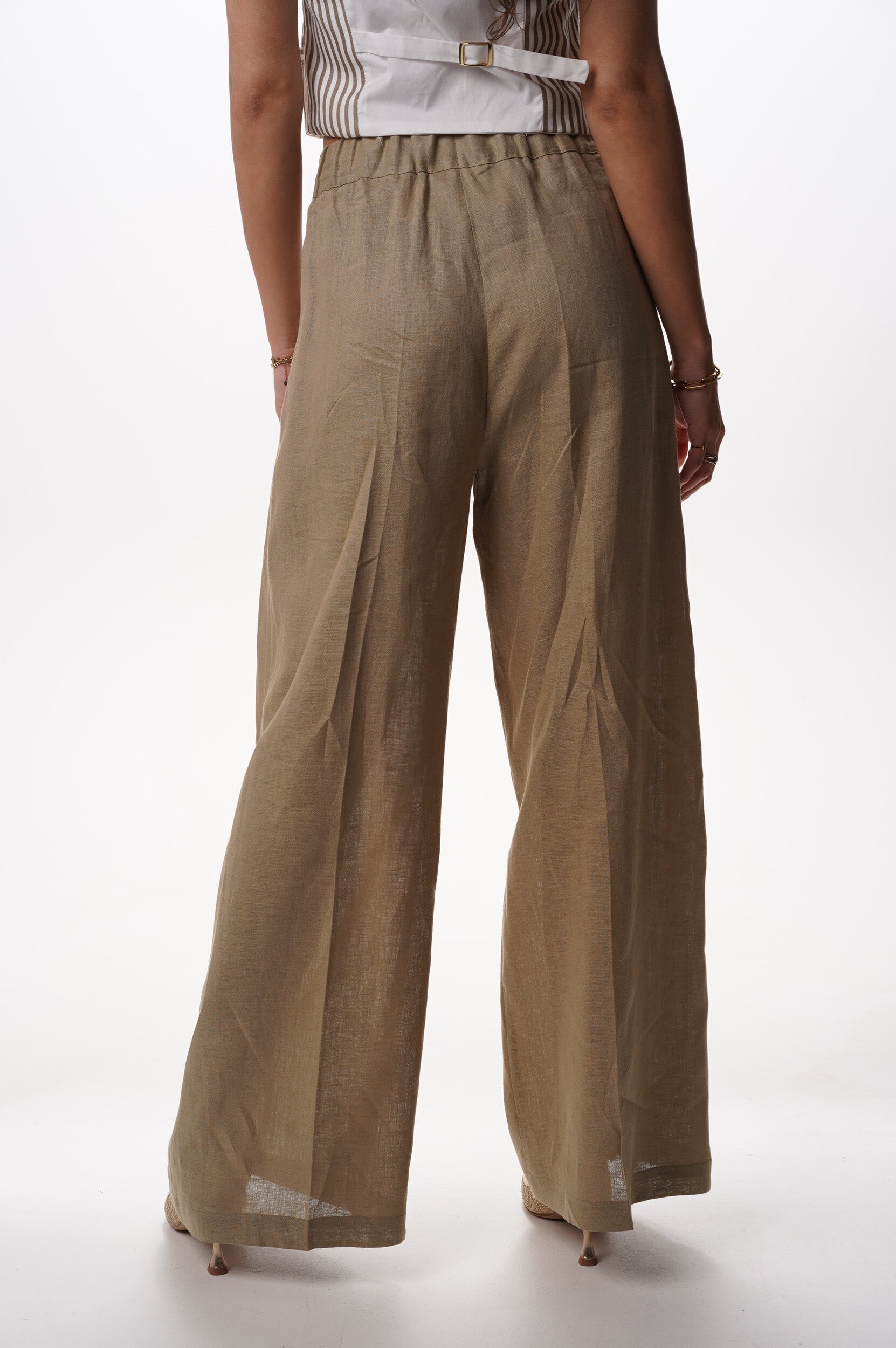 SEMICOUTURE Trousers S5SN42
