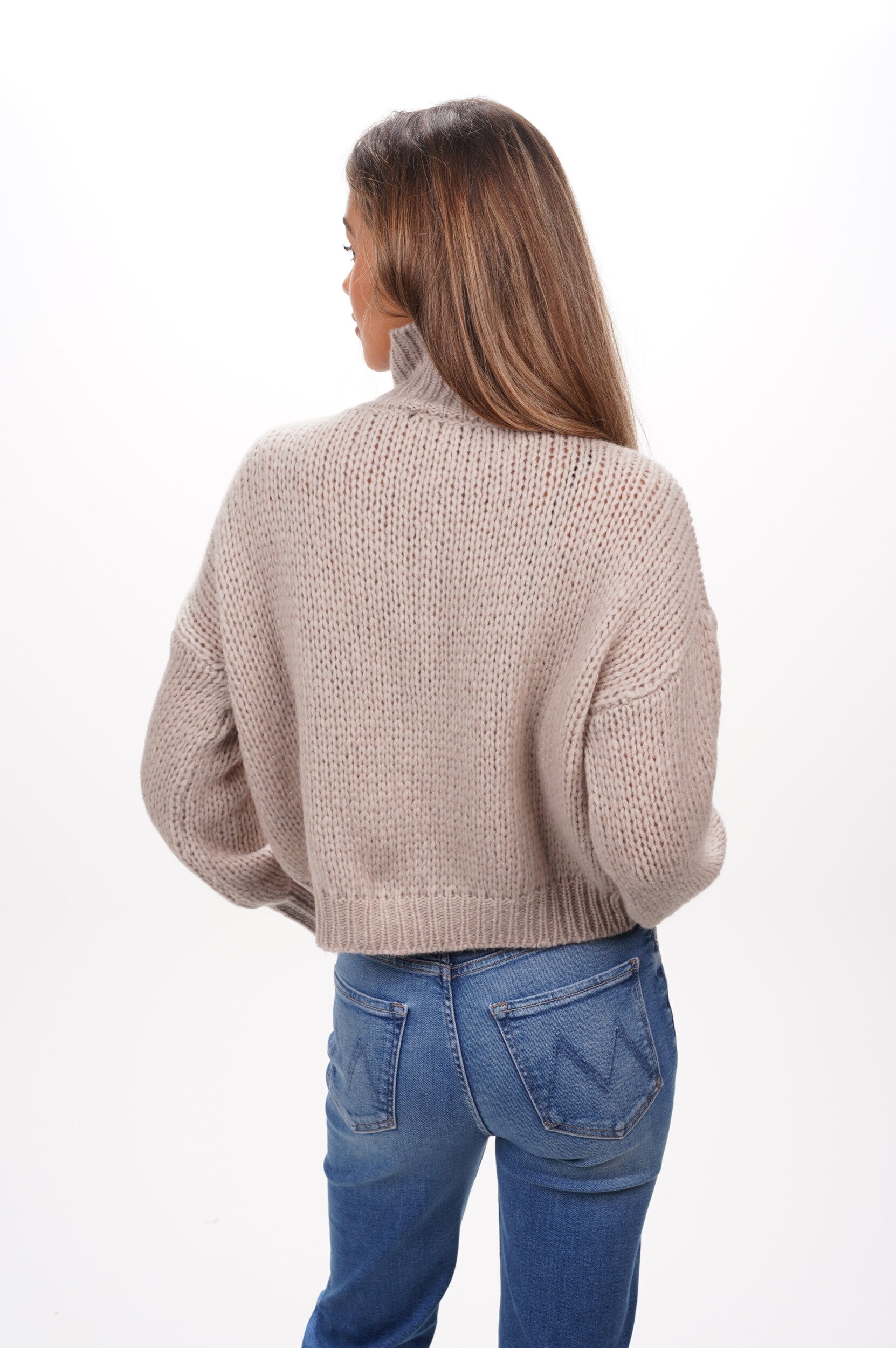 ROBERTO COLLINA Pull Turtleneck
