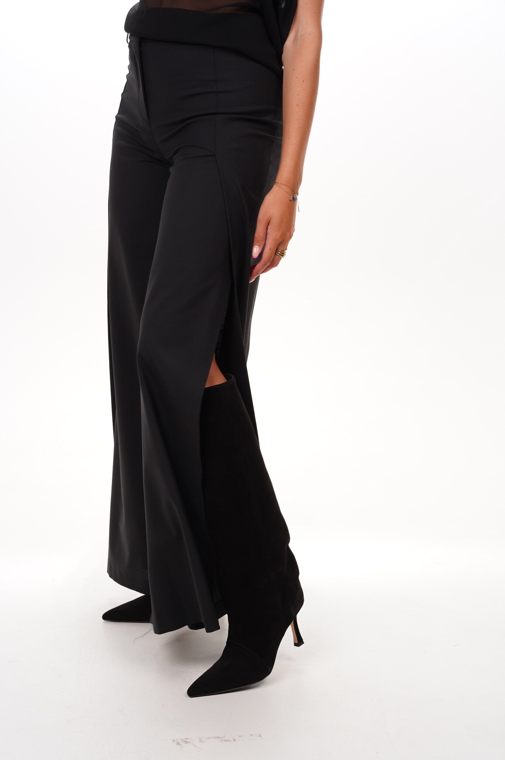 SEMICOUTURE Trousers Y6WI35