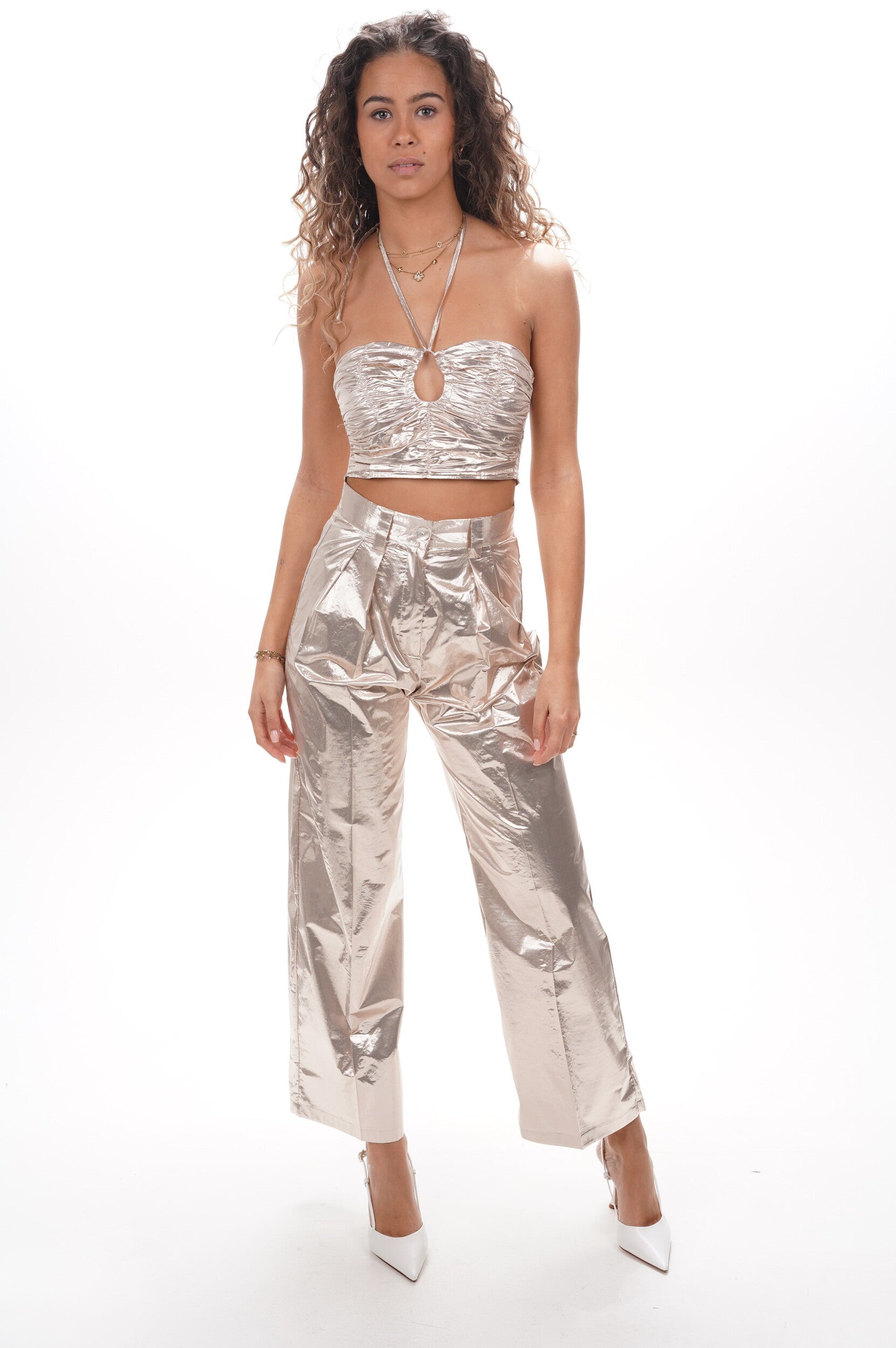 FORTE FORTE Trousers 12325