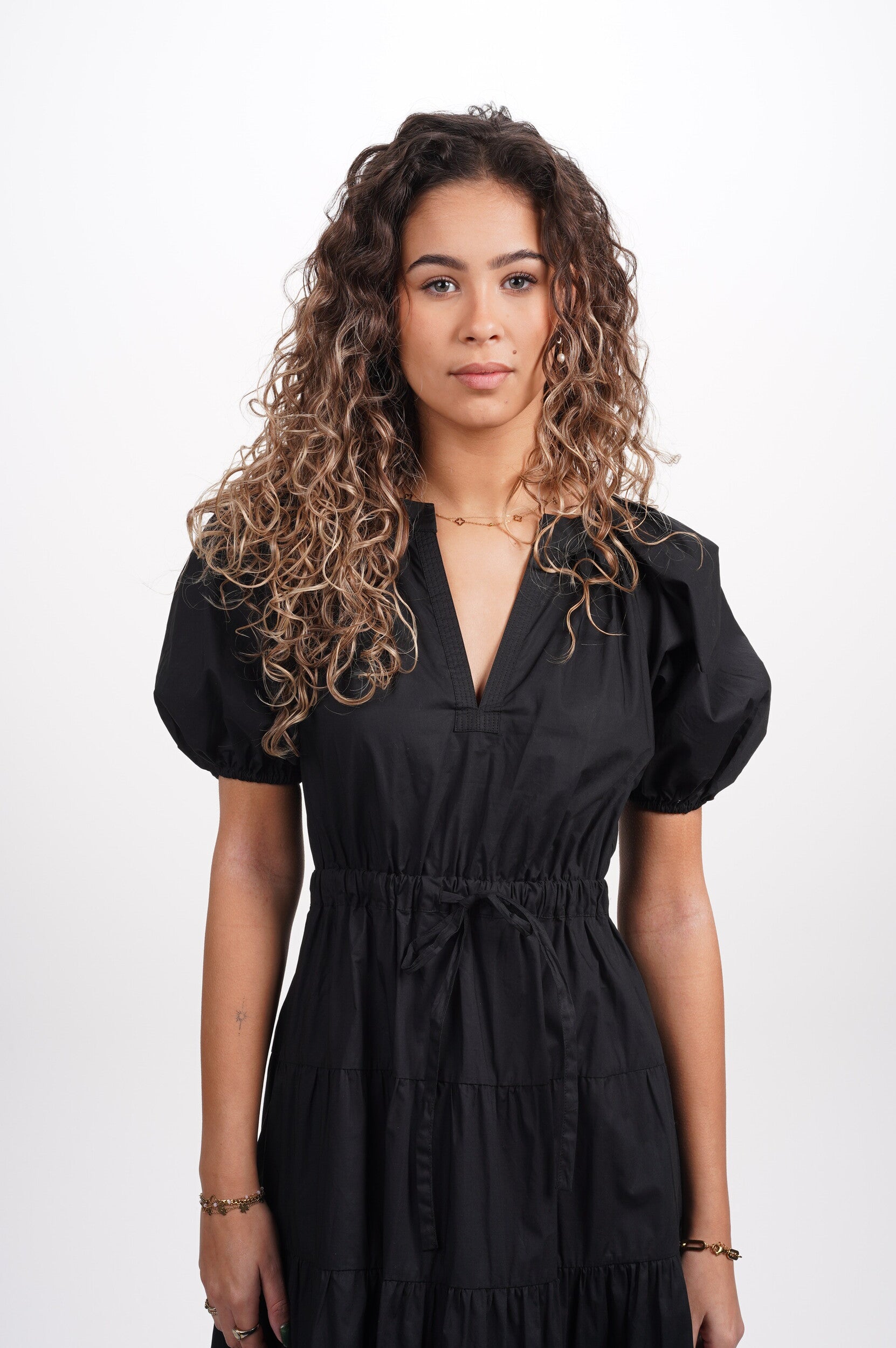 ULLA JOHNSON Dress OLINA NOIR