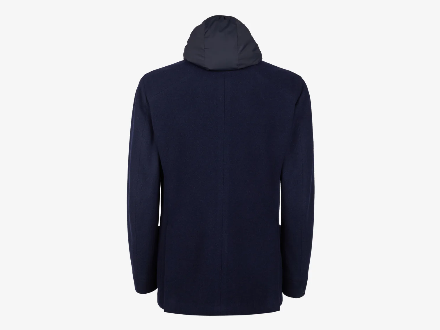 SEASE Blazers HOODED BLAZER