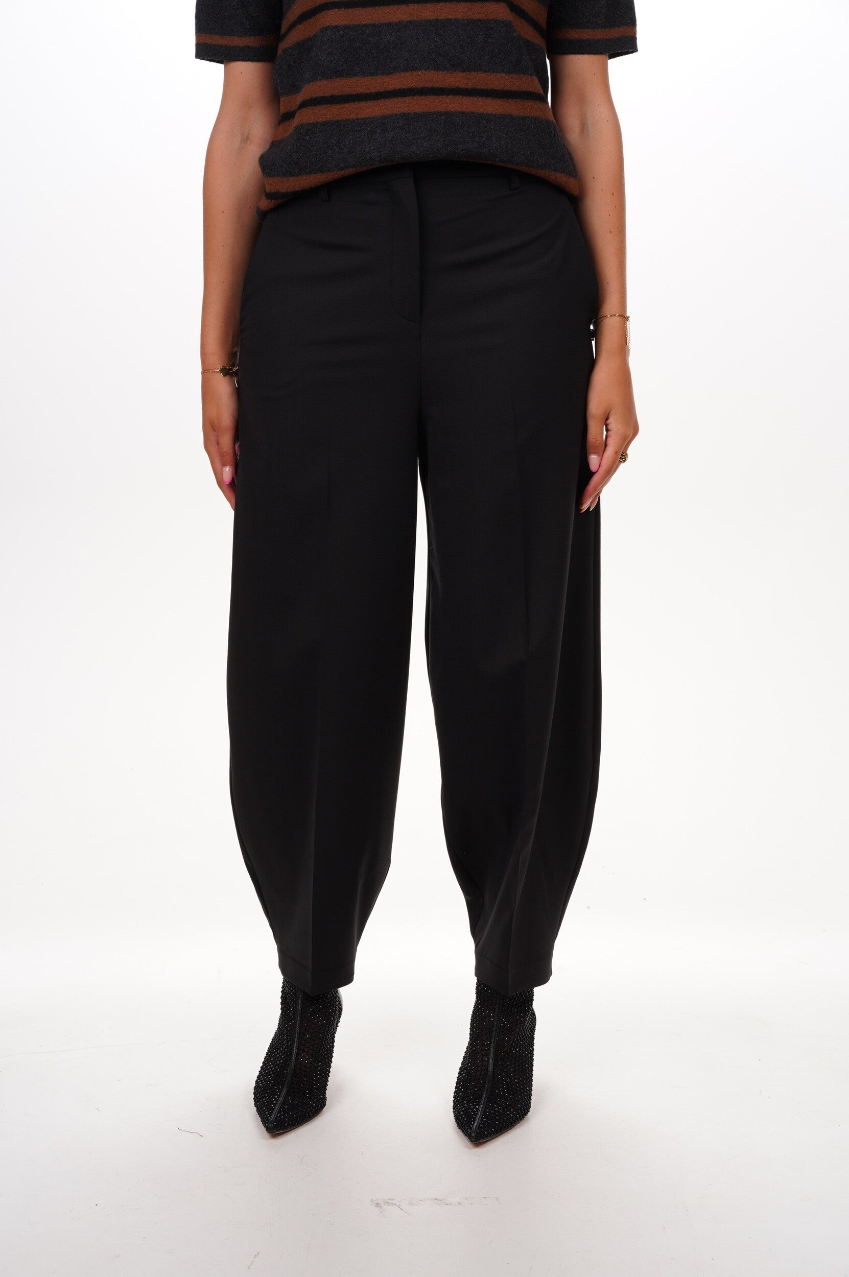 SEMICOUTURE Trousers Y6WI32