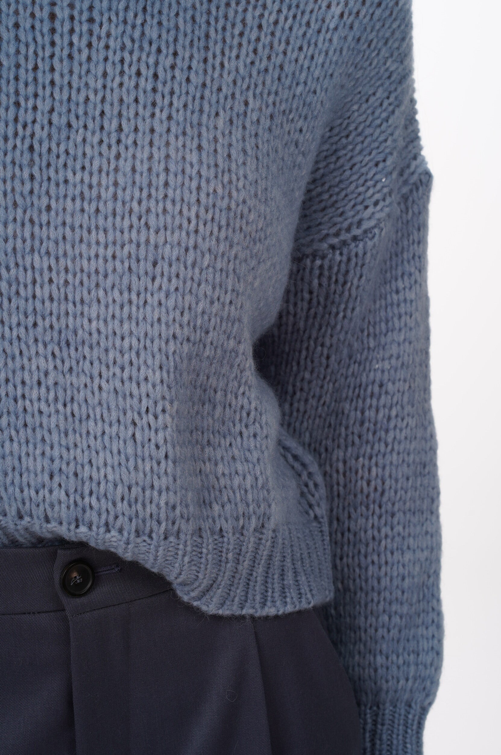 ROBERTO COLLINA Pull Turtleneck