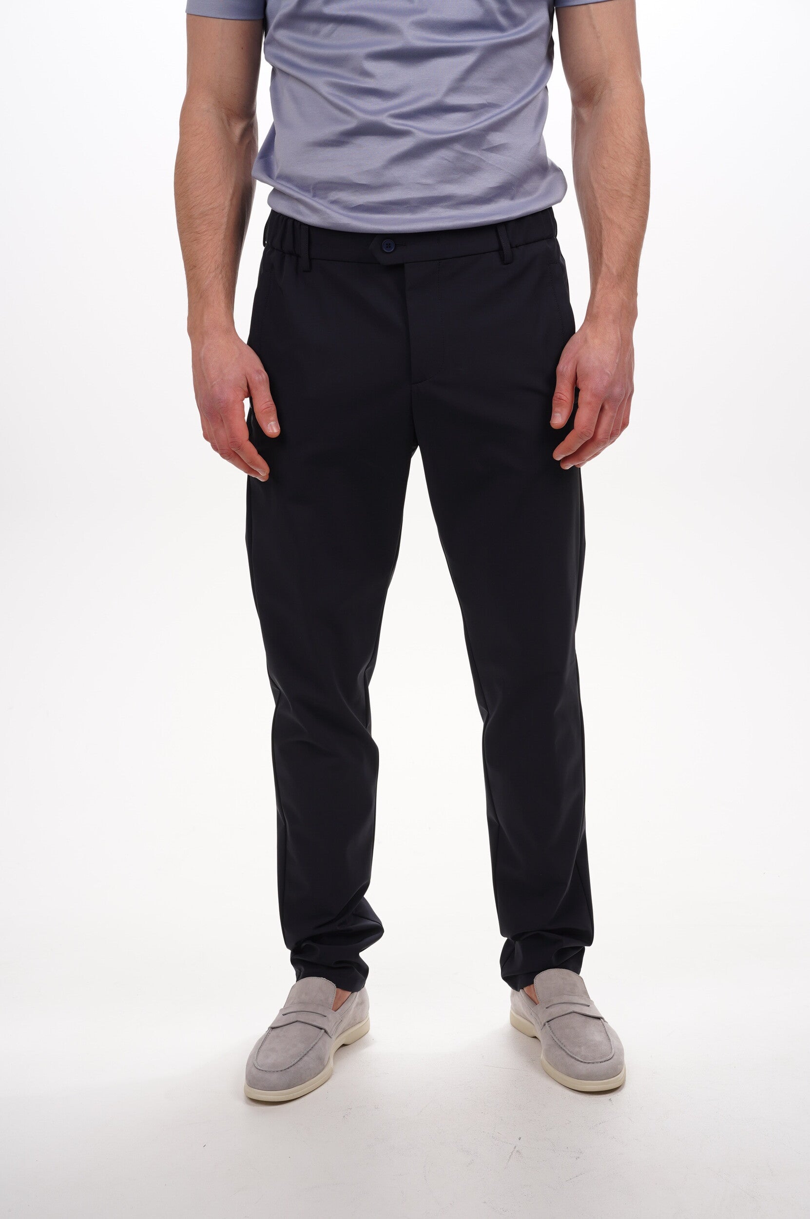 PESCAROLO Trousers ALPHA 49T00 2