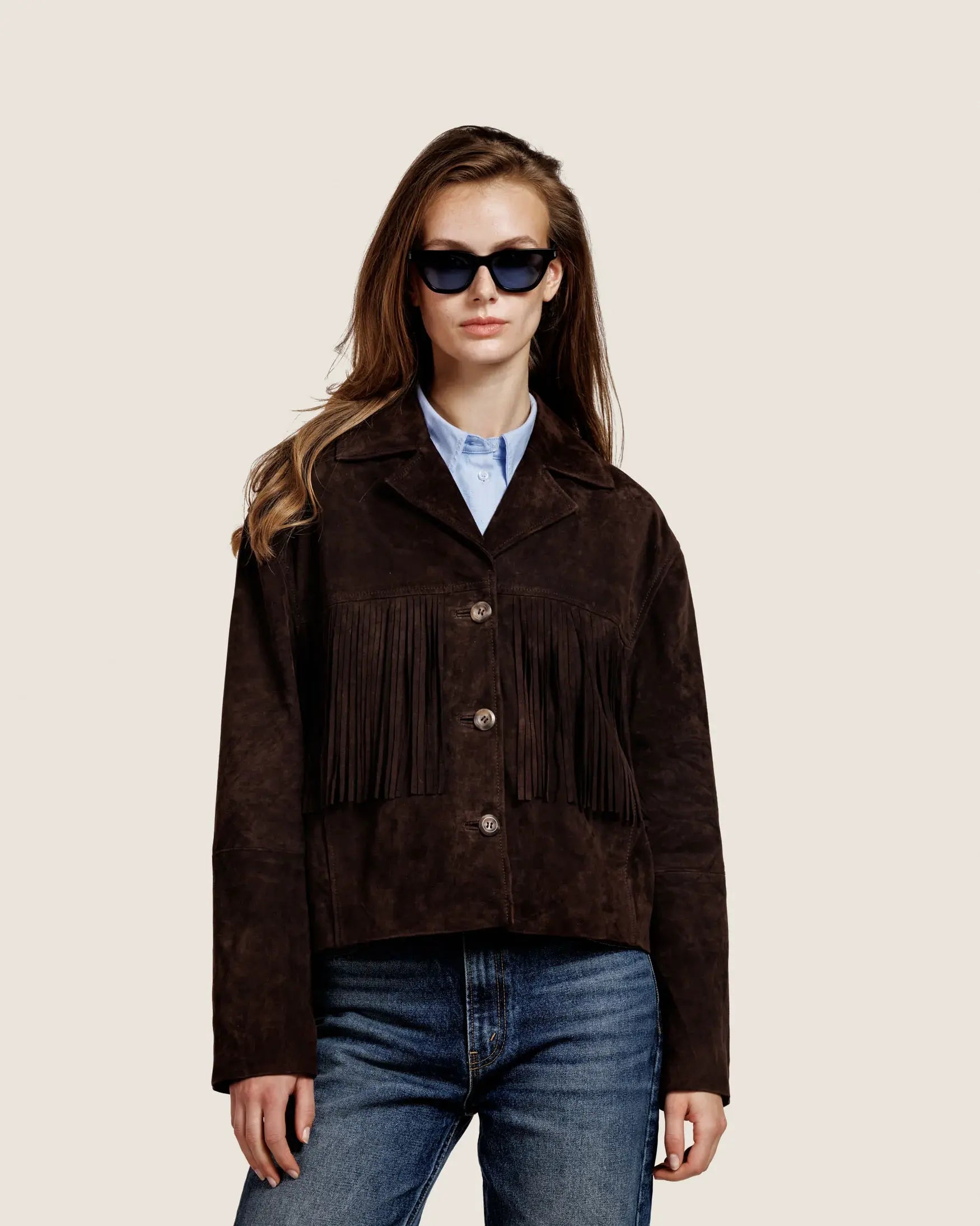 ALTER EGO Jack DARCY DARK BROWN
