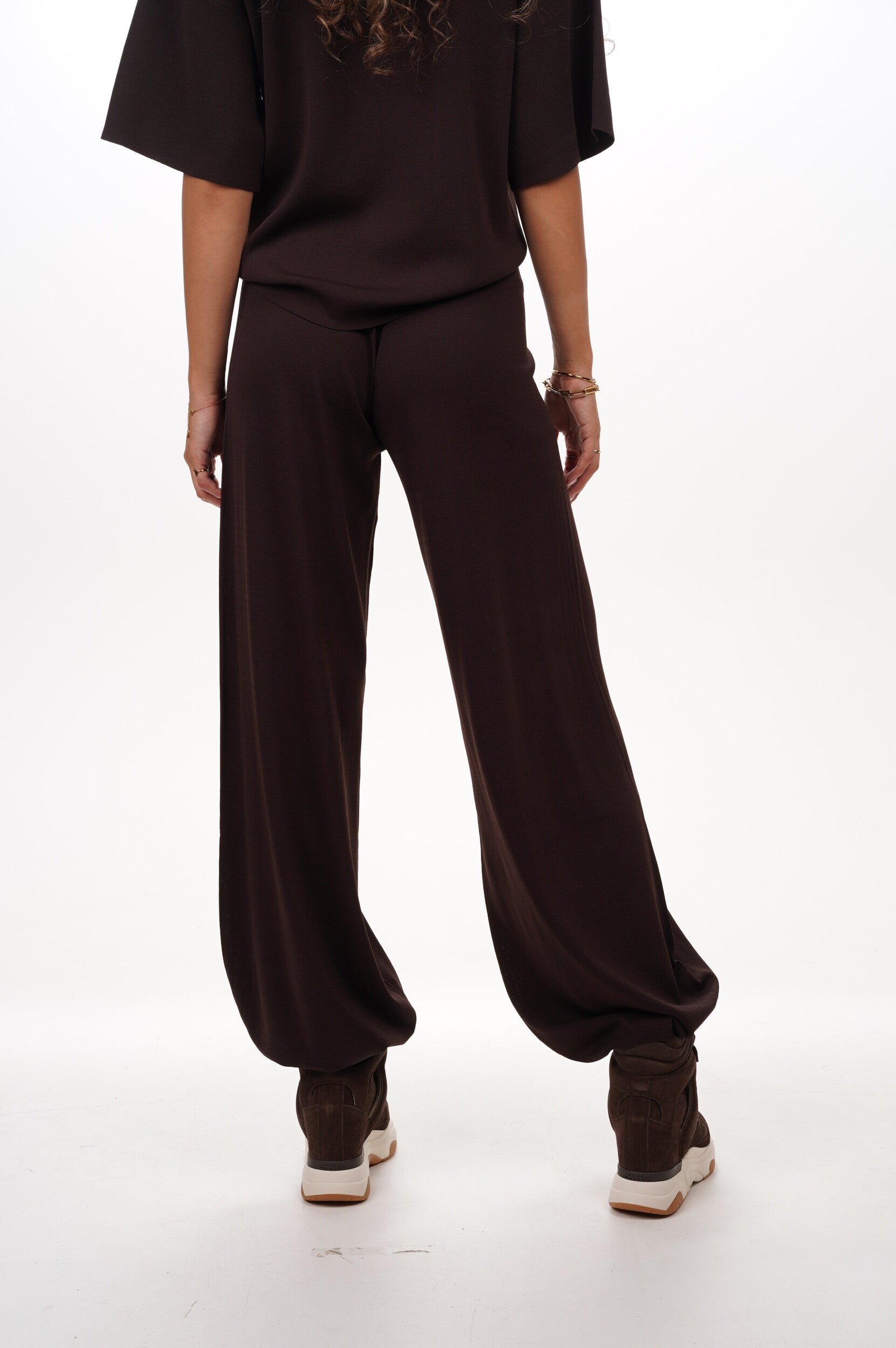 HERSKIND Trousers Clark knit