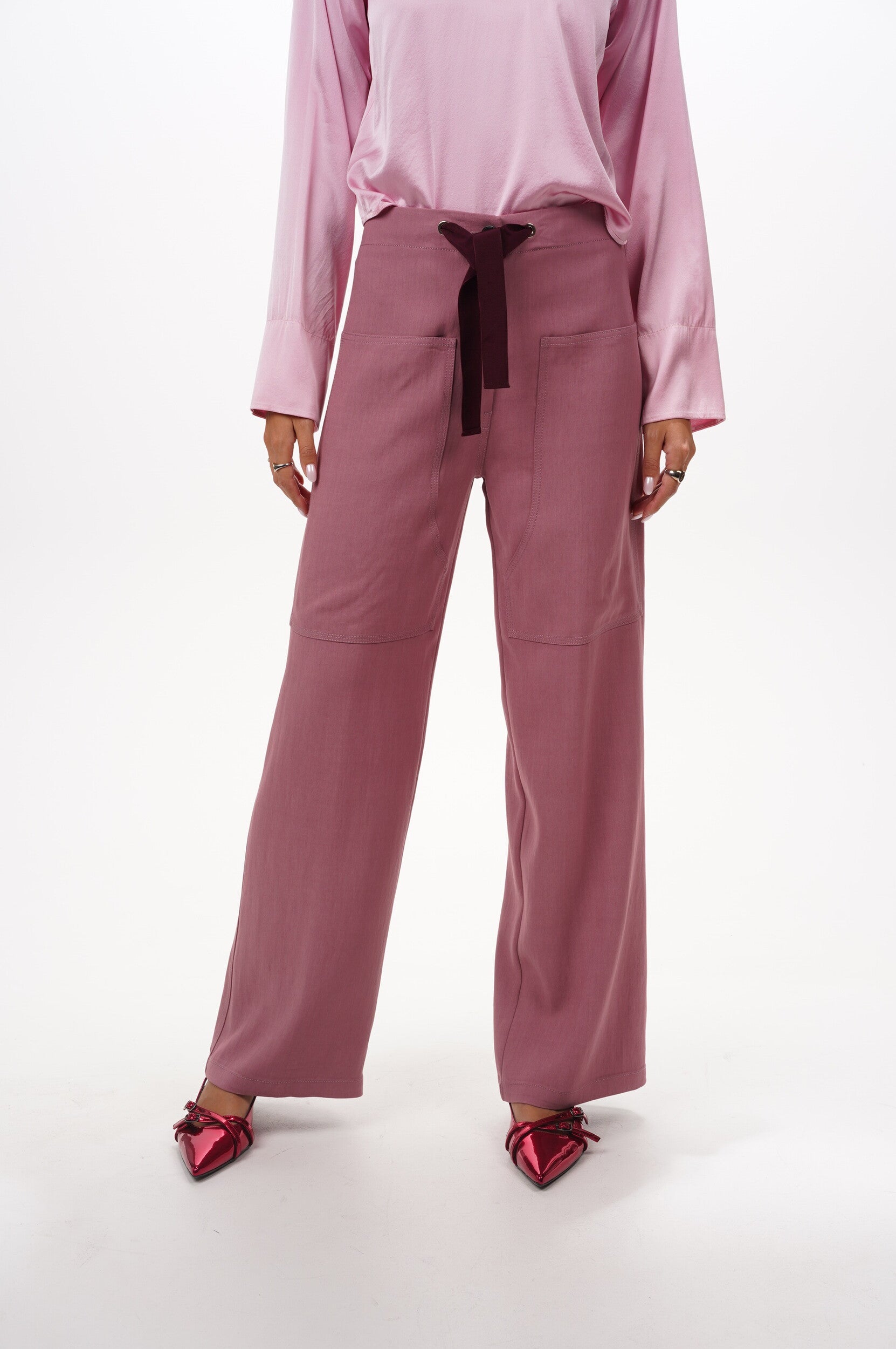 FORTE FORTE Trousers 14330